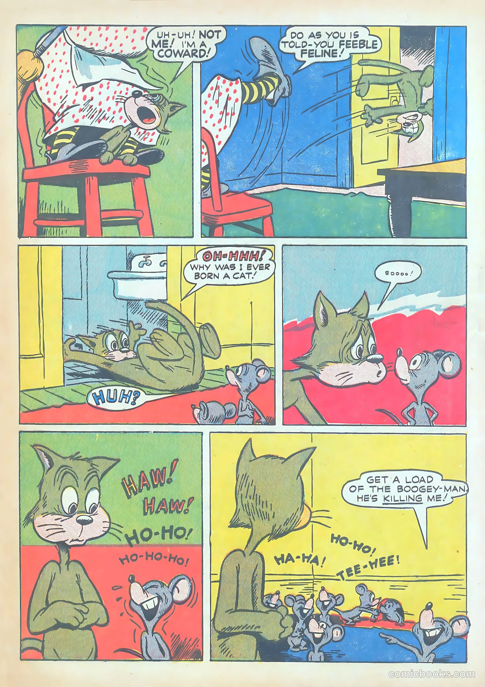 Giggle Comics #9 — page 4 of 52