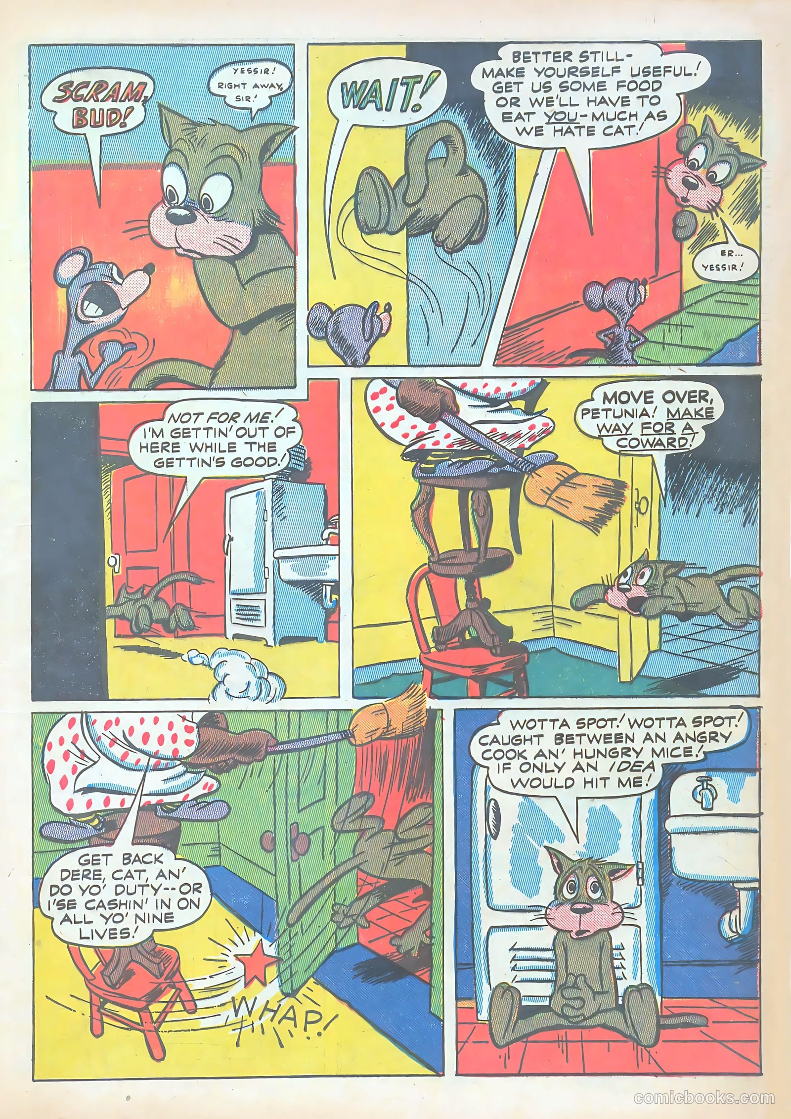 Giggle Comics #9 — page 5 of 52