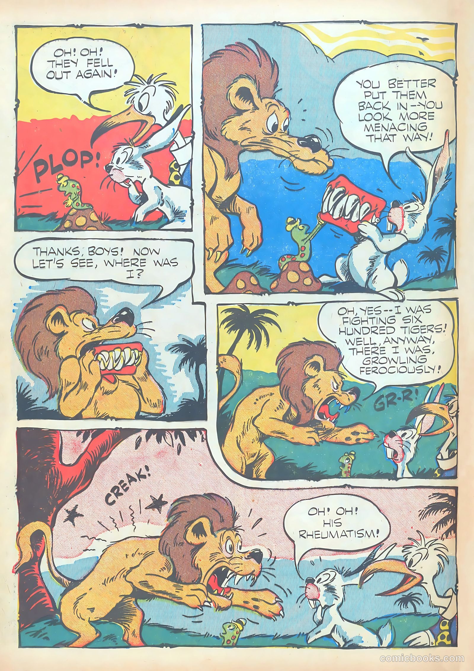 Giggle Comics #9 — page 22 of 52