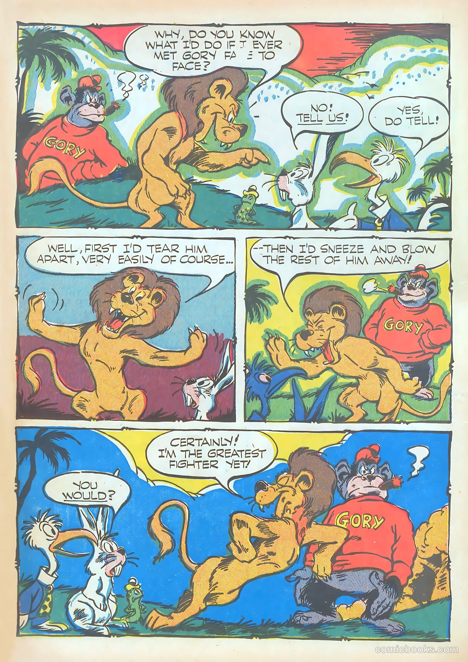 Giggle Comics #9 — page 24 of 52