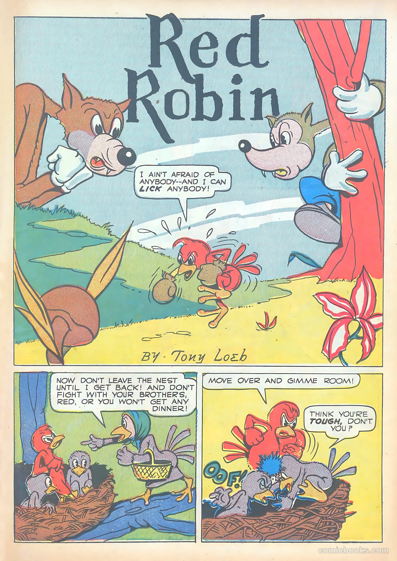 Giggle Comics #9 — page 27 of 52