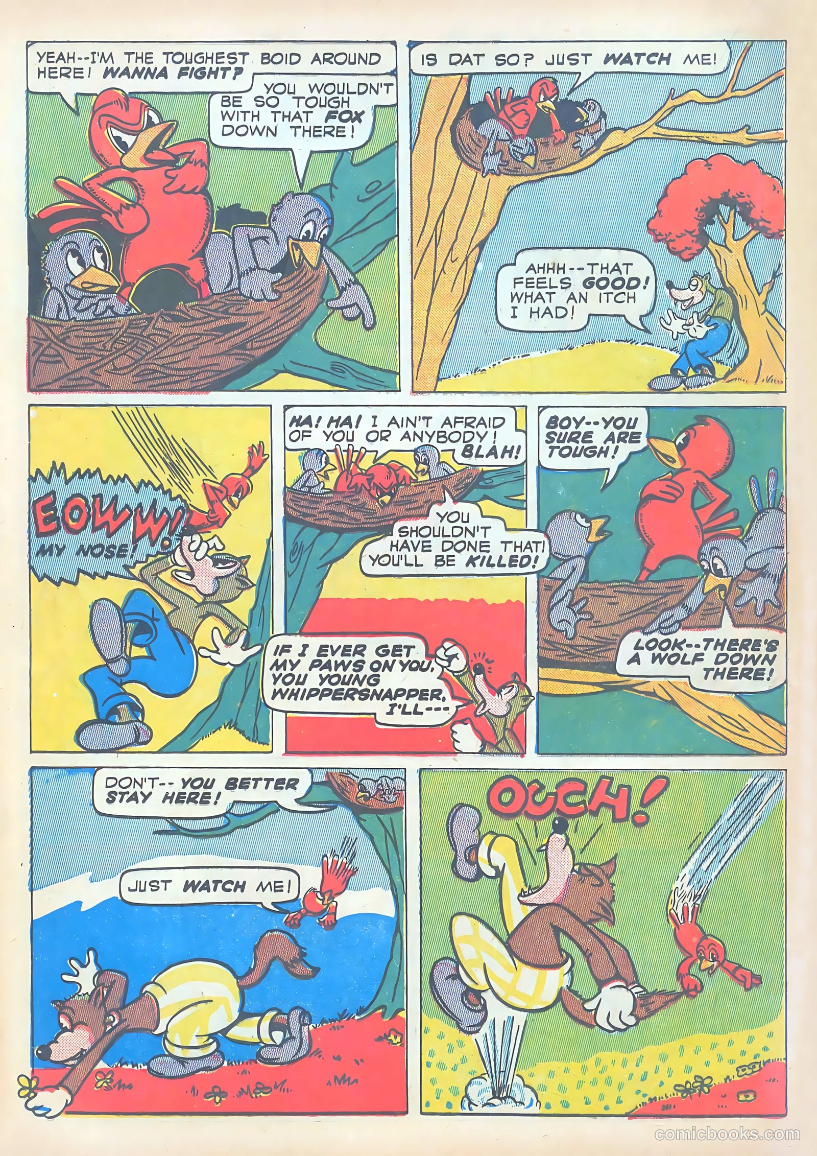 Giggle Comics #9 — page 28 of 52