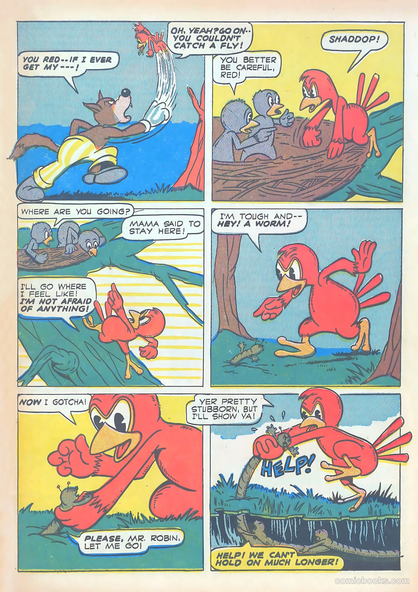 Giggle Comics #9 — page 29 of 52