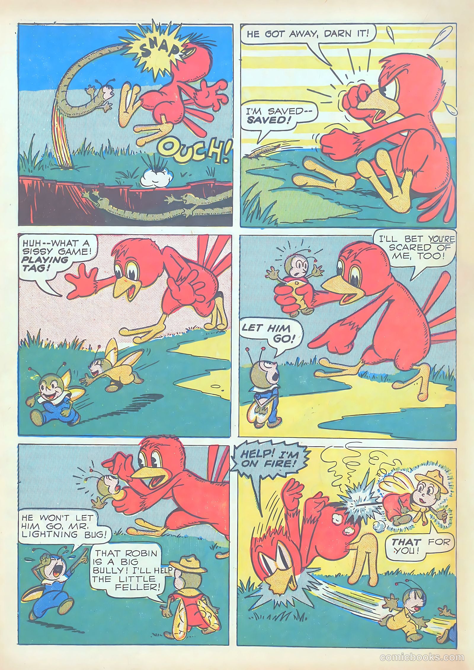 Giggle Comics #9 — page 30 of 52