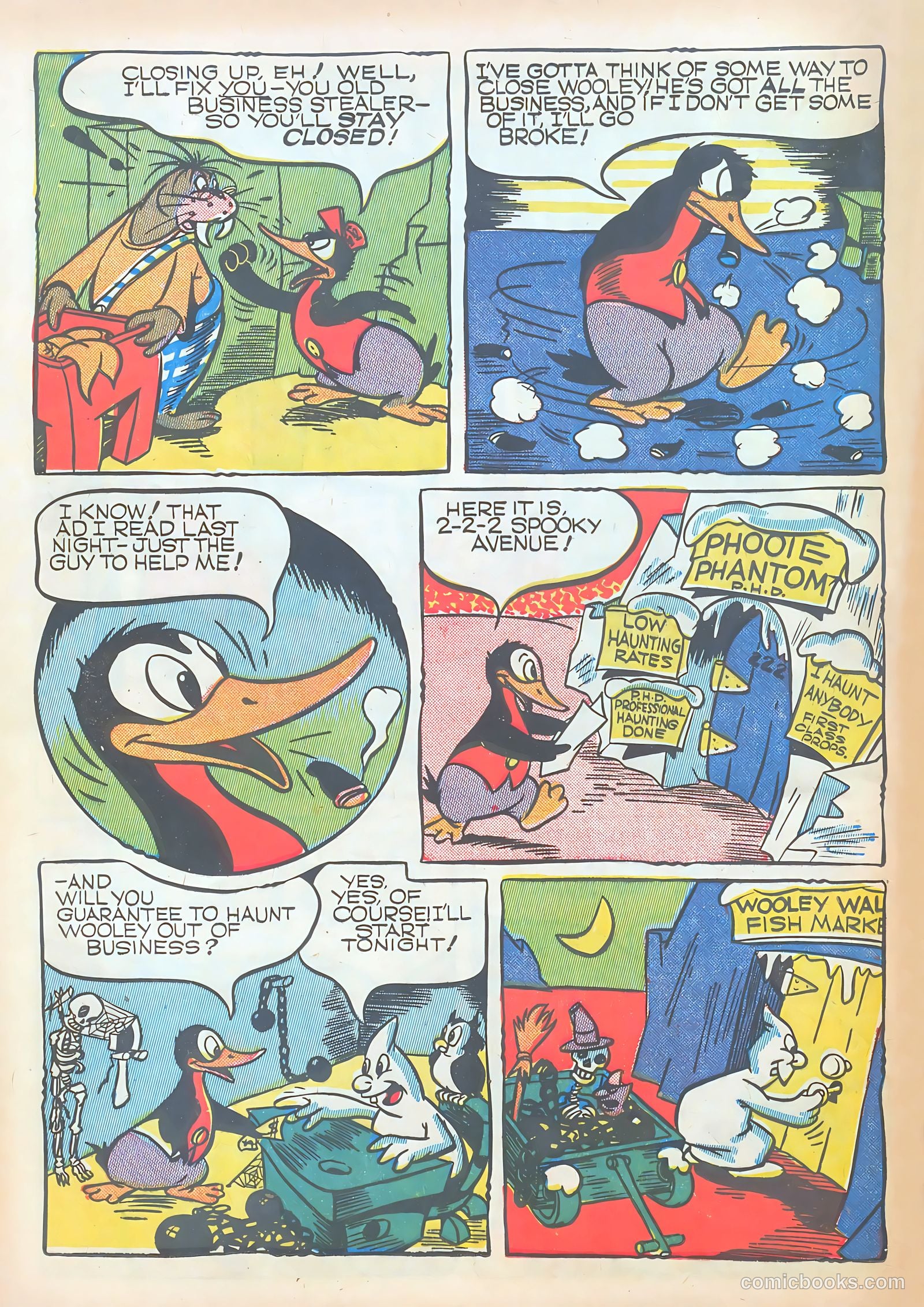 Giggle Comics #9 — page 34 of 52
