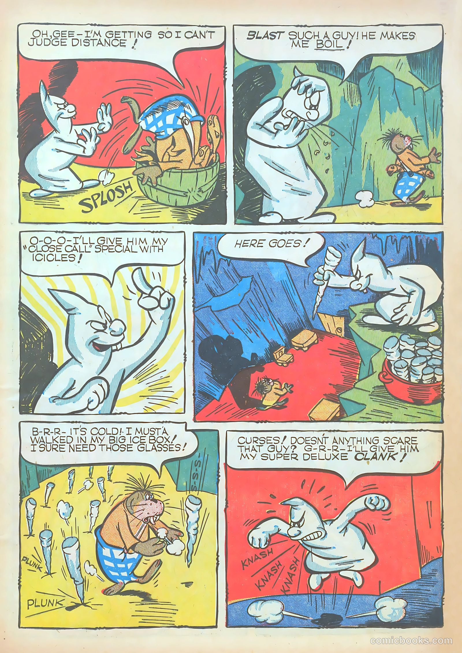 Giggle Comics #9 — page 37 of 52