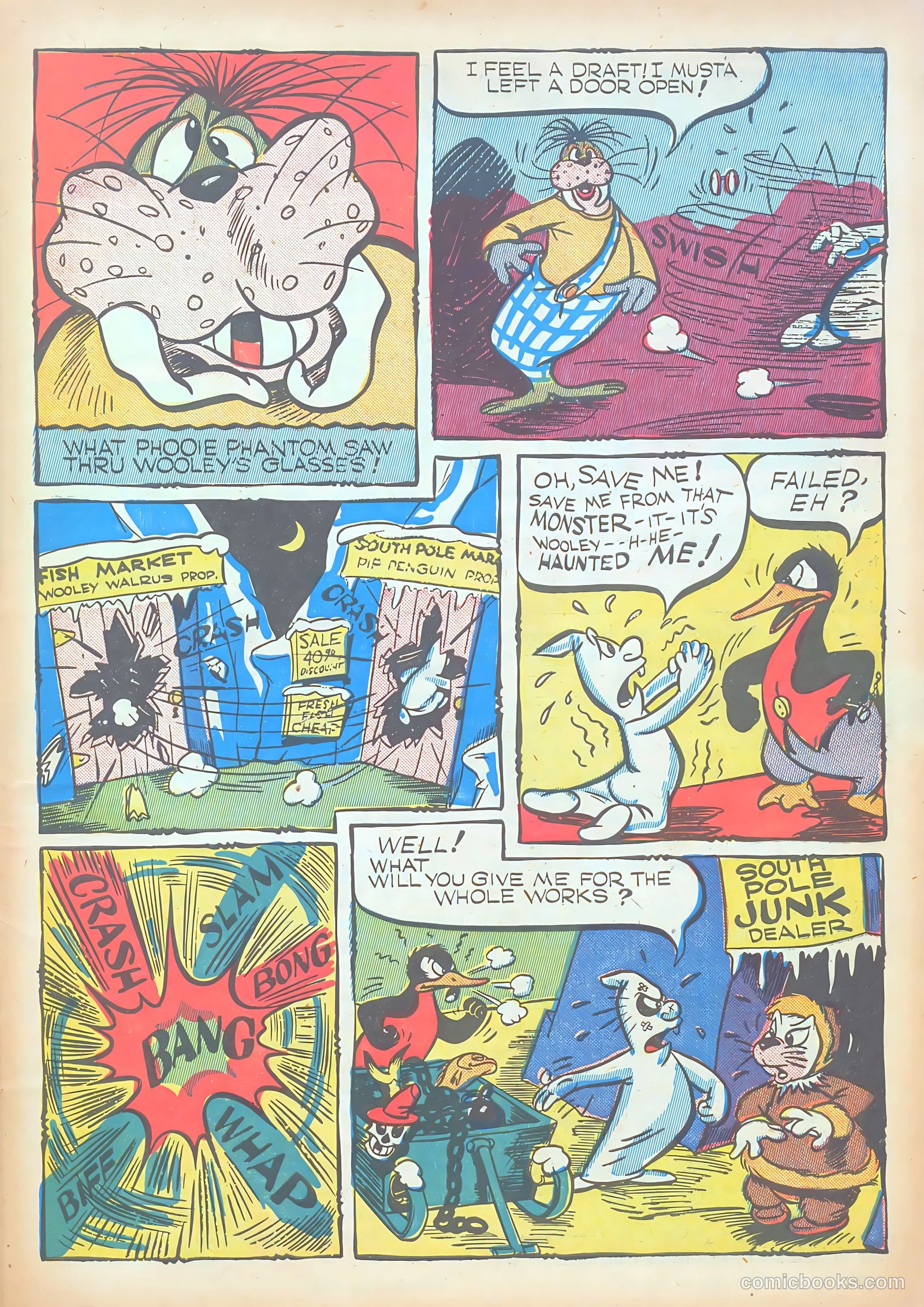 Giggle Comics #9 — page 39 of 52