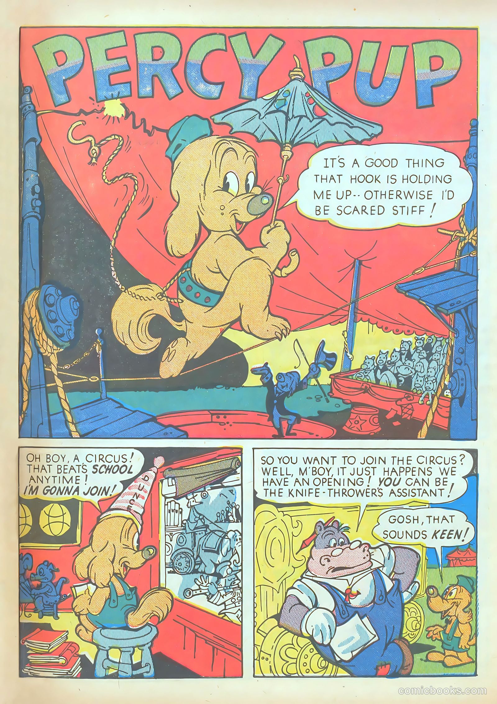 Giggle Comics #9 — page 41 of 52