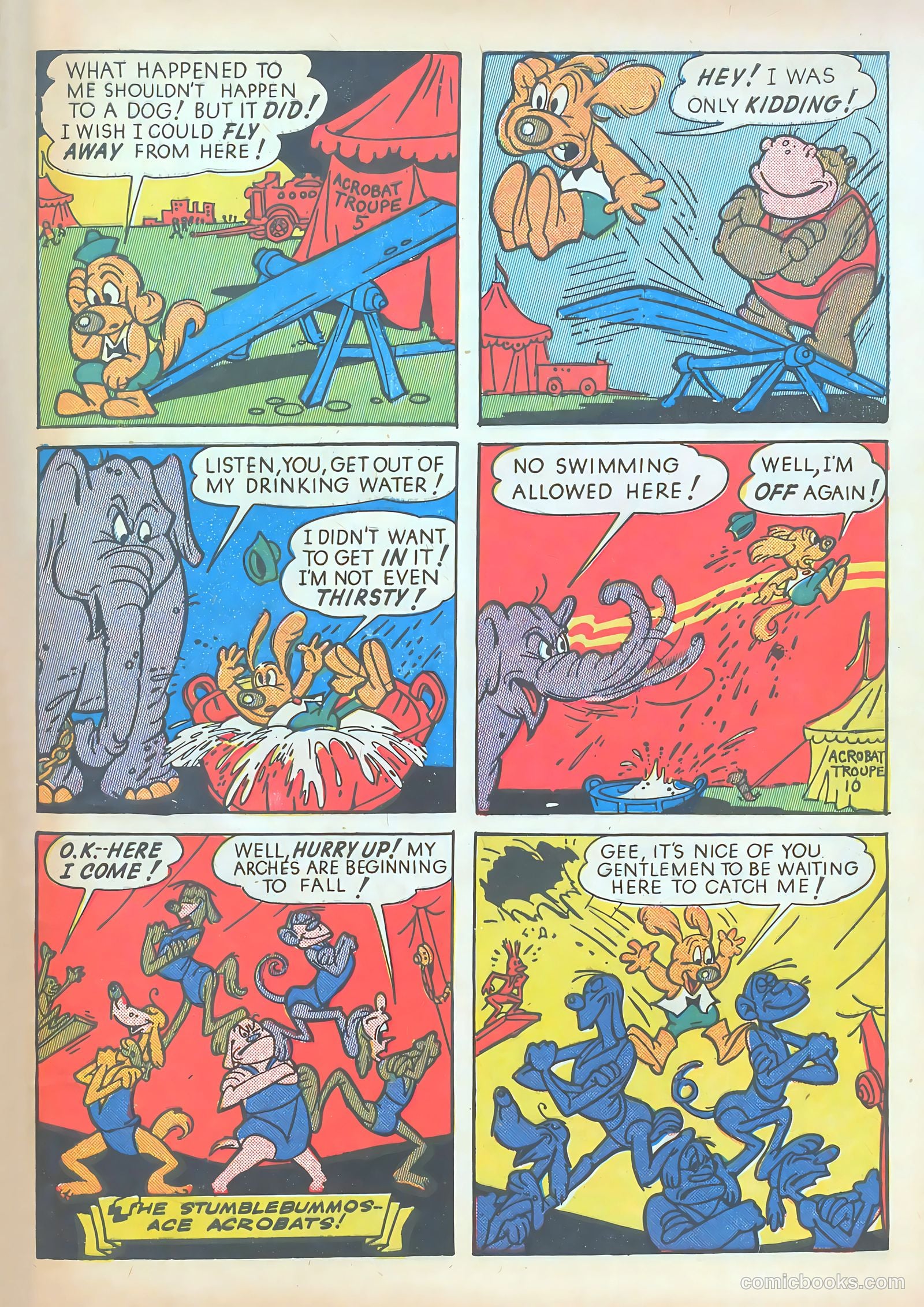 Giggle Comics #9 — page 43 of 52