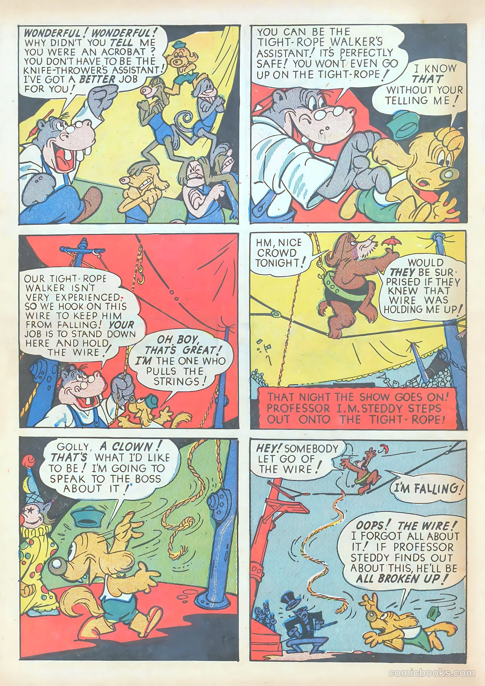 Giggle Comics #9 — page 44 of 52