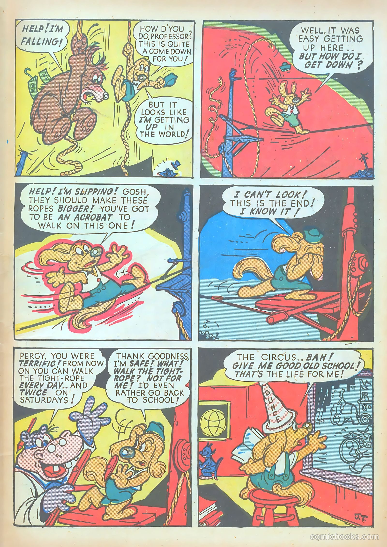 Giggle Comics #9 — page 45 of 52