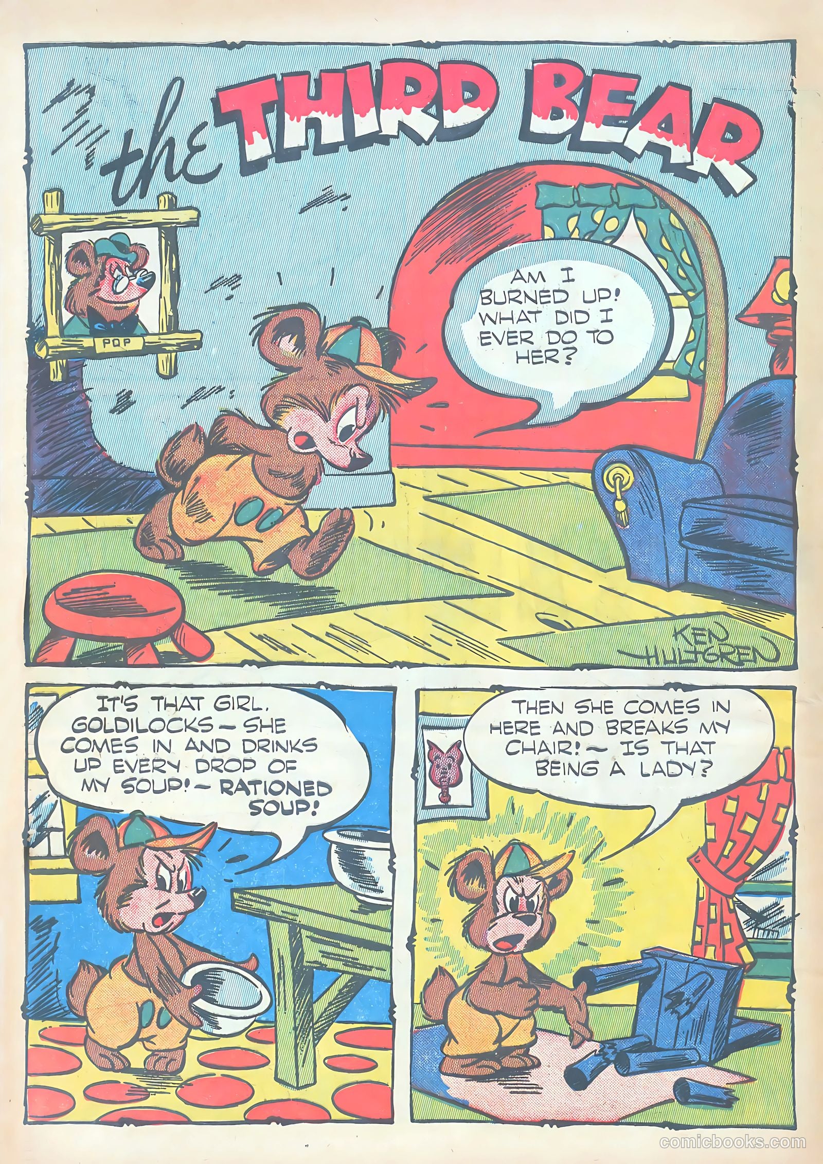 Giggle Comics #9 — page 46 of 52