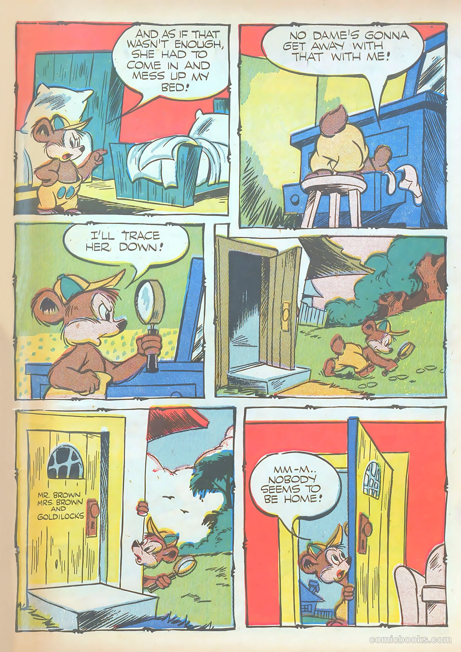 Giggle Comics #9 — page 47 of 52