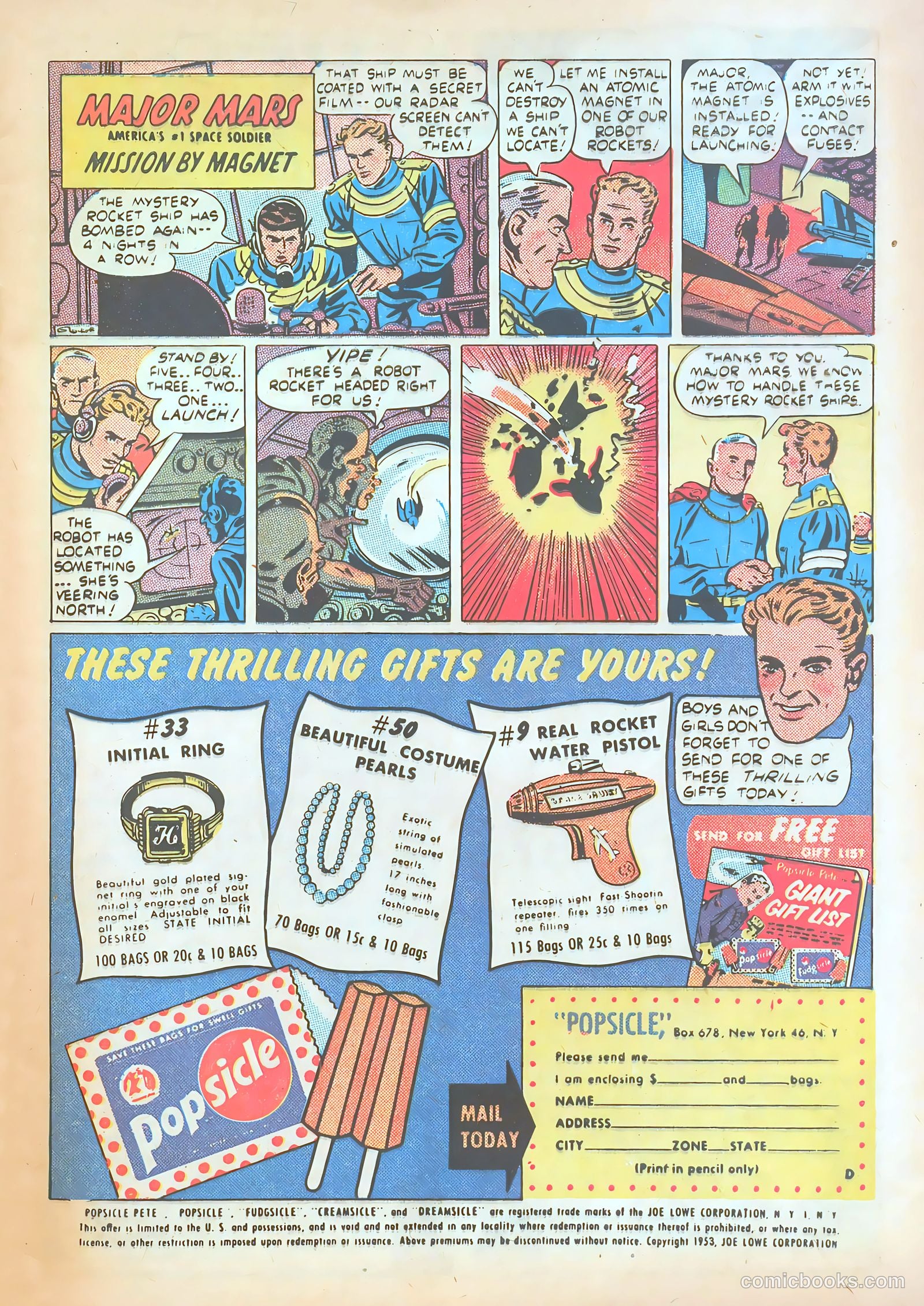 Giggle Comics #90 — page 9 of 36