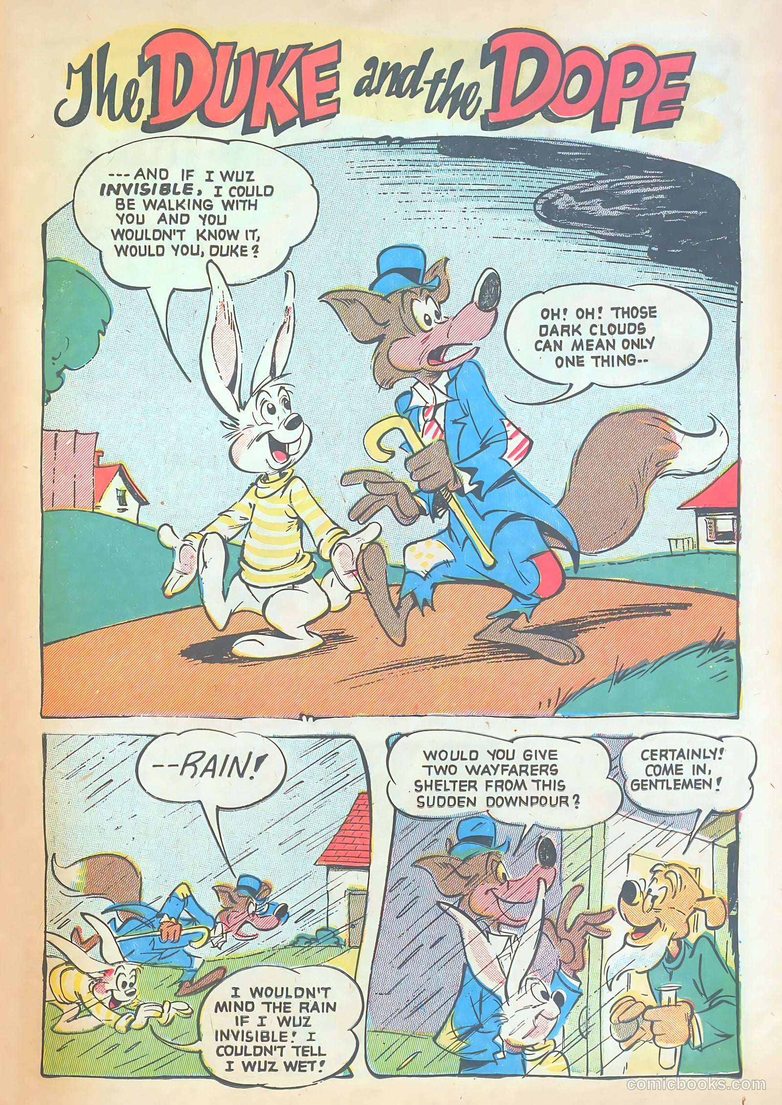 Giggle Comics #90 — page 11 of 36