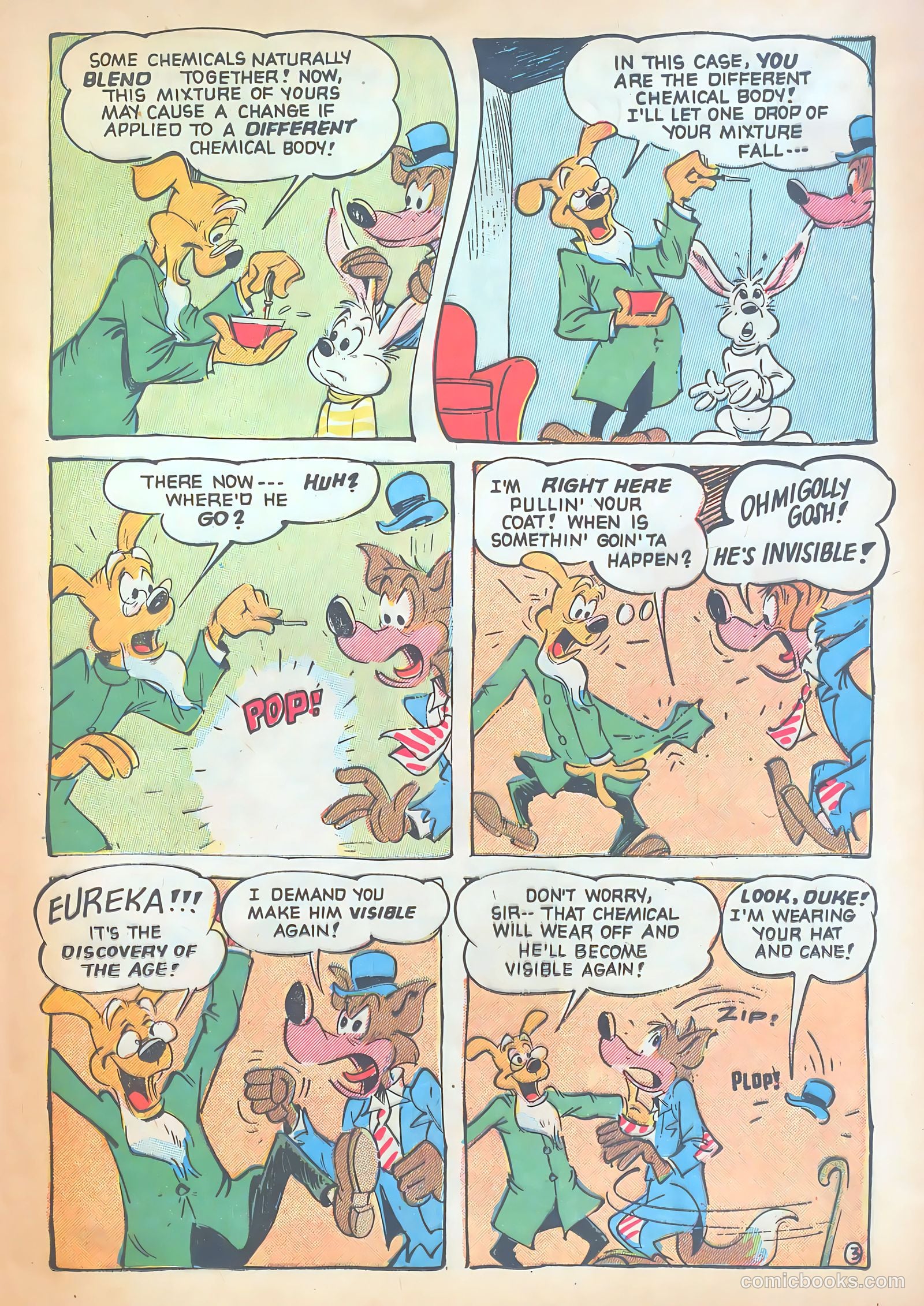 Giggle Comics #90 — page 13 of 36