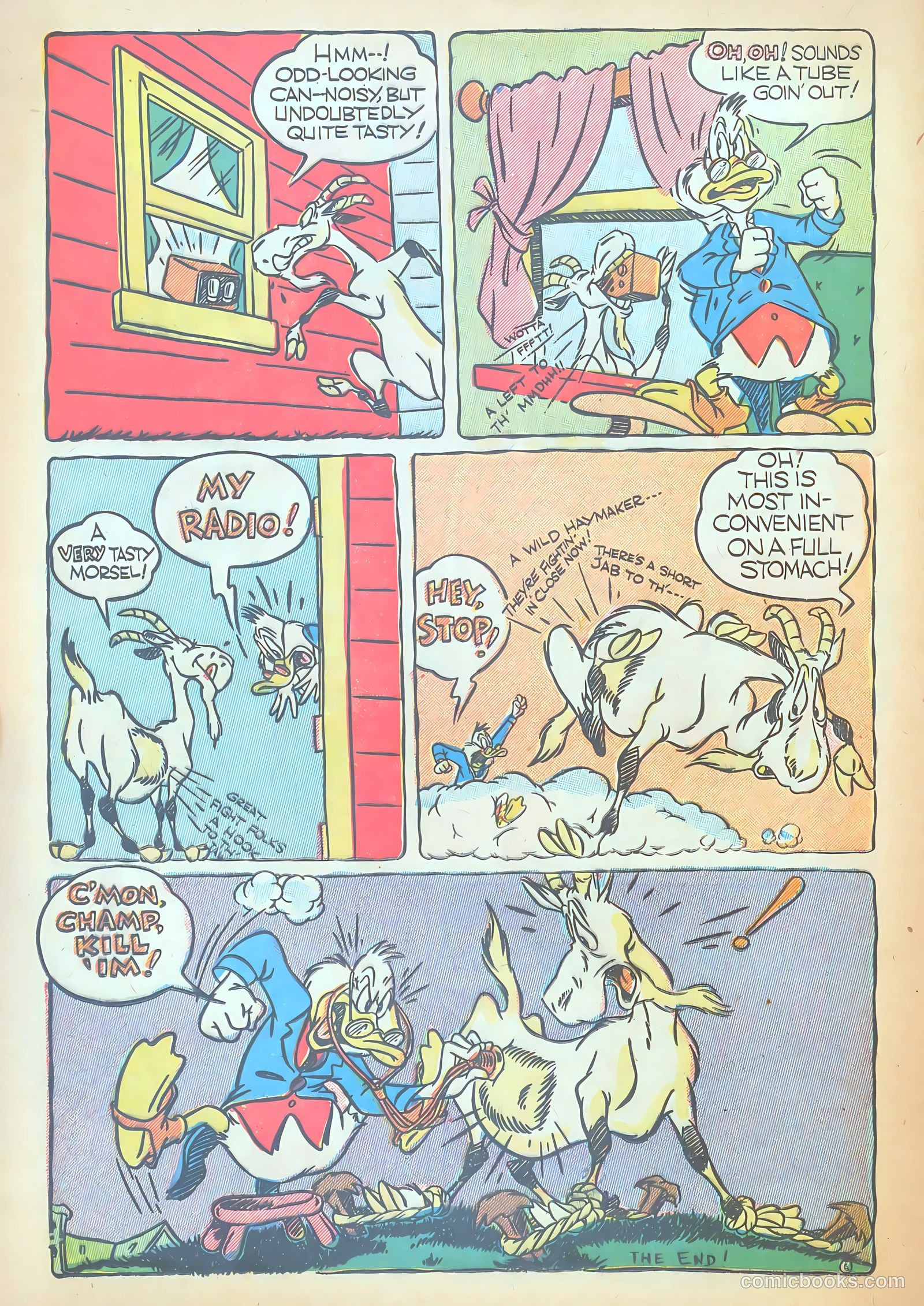 Giggle Comics #90 — page 24 of 36