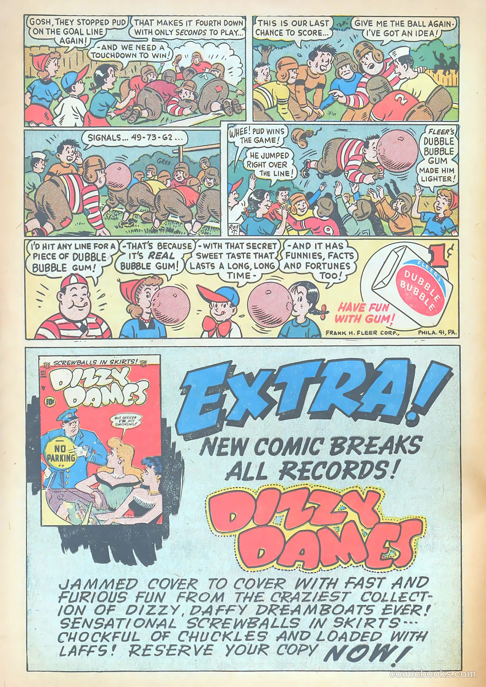 Giggle Comics #90 — page 26 of 36