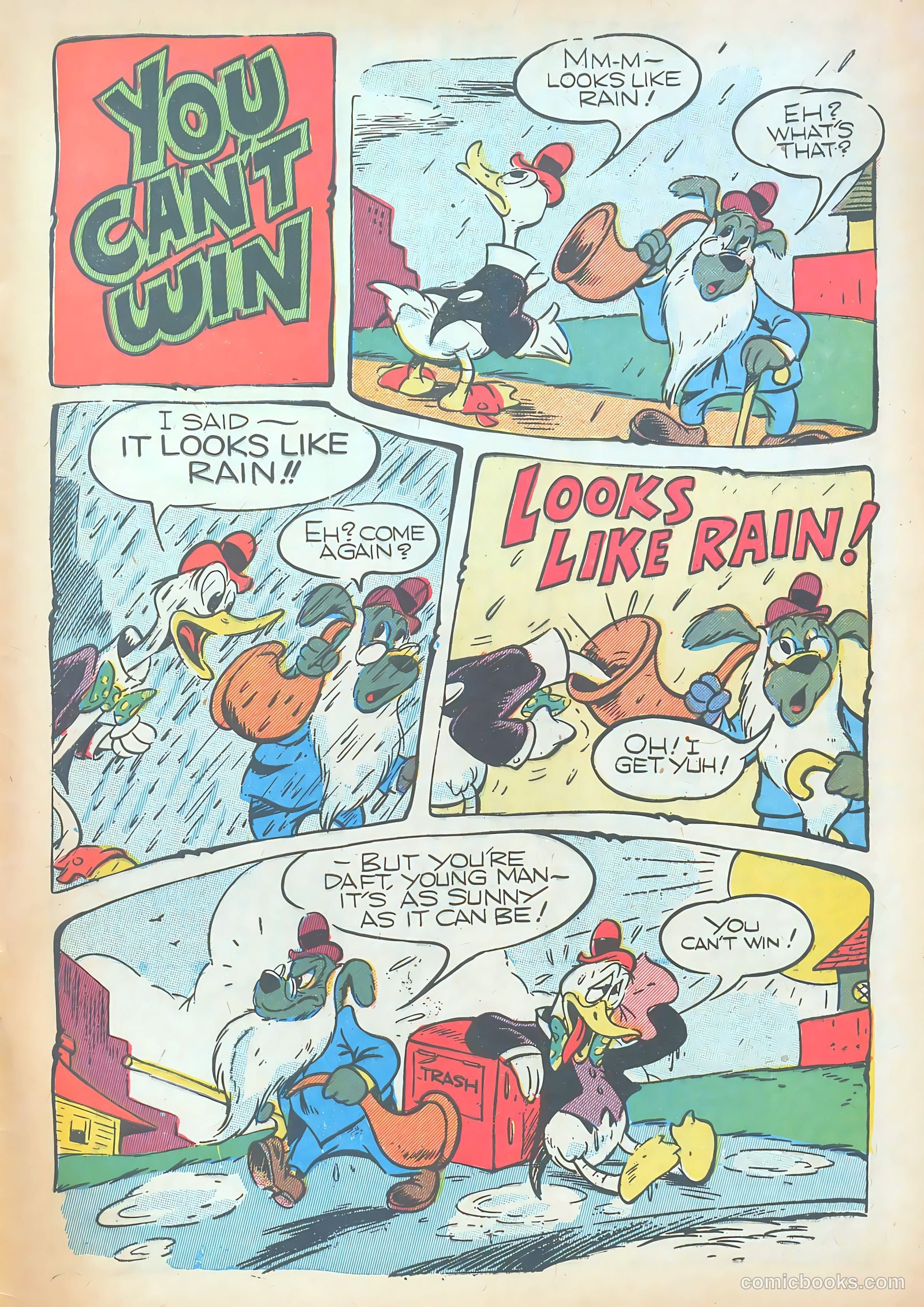 Giggle Comics #90 — page 33 of 36