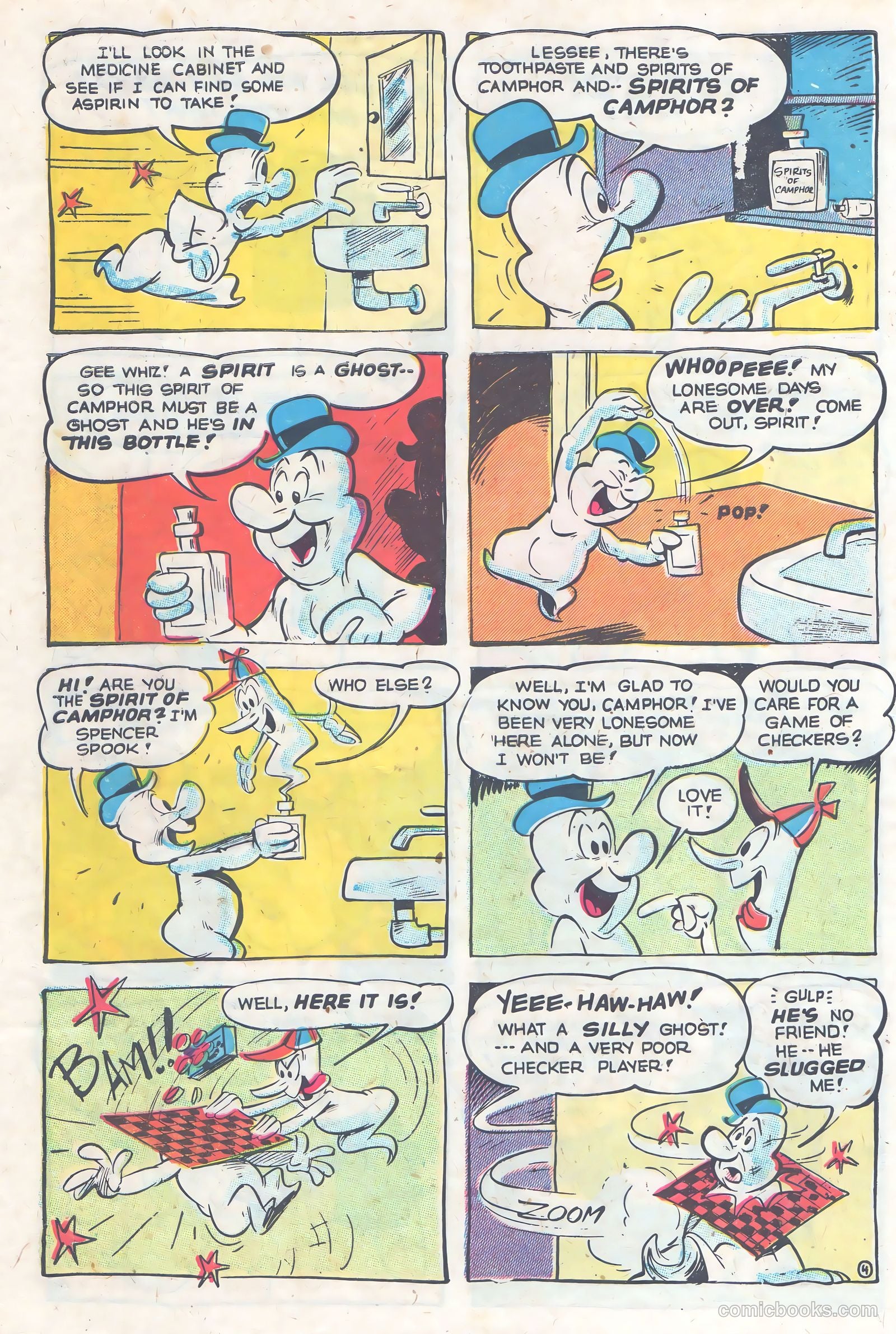 Giggle Comics #91 — page 6 of 36