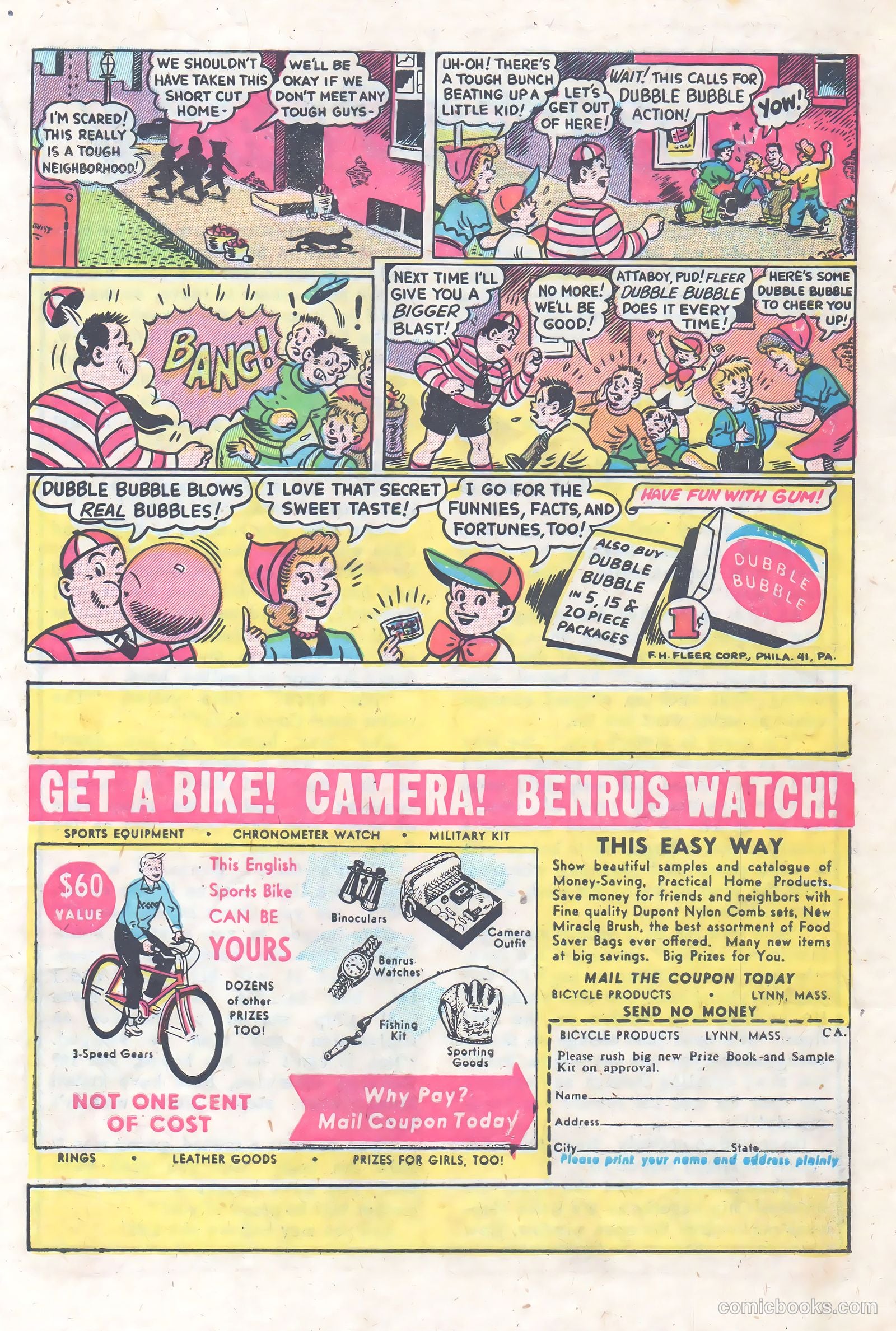 Giggle Comics #91 — page 9 of 36