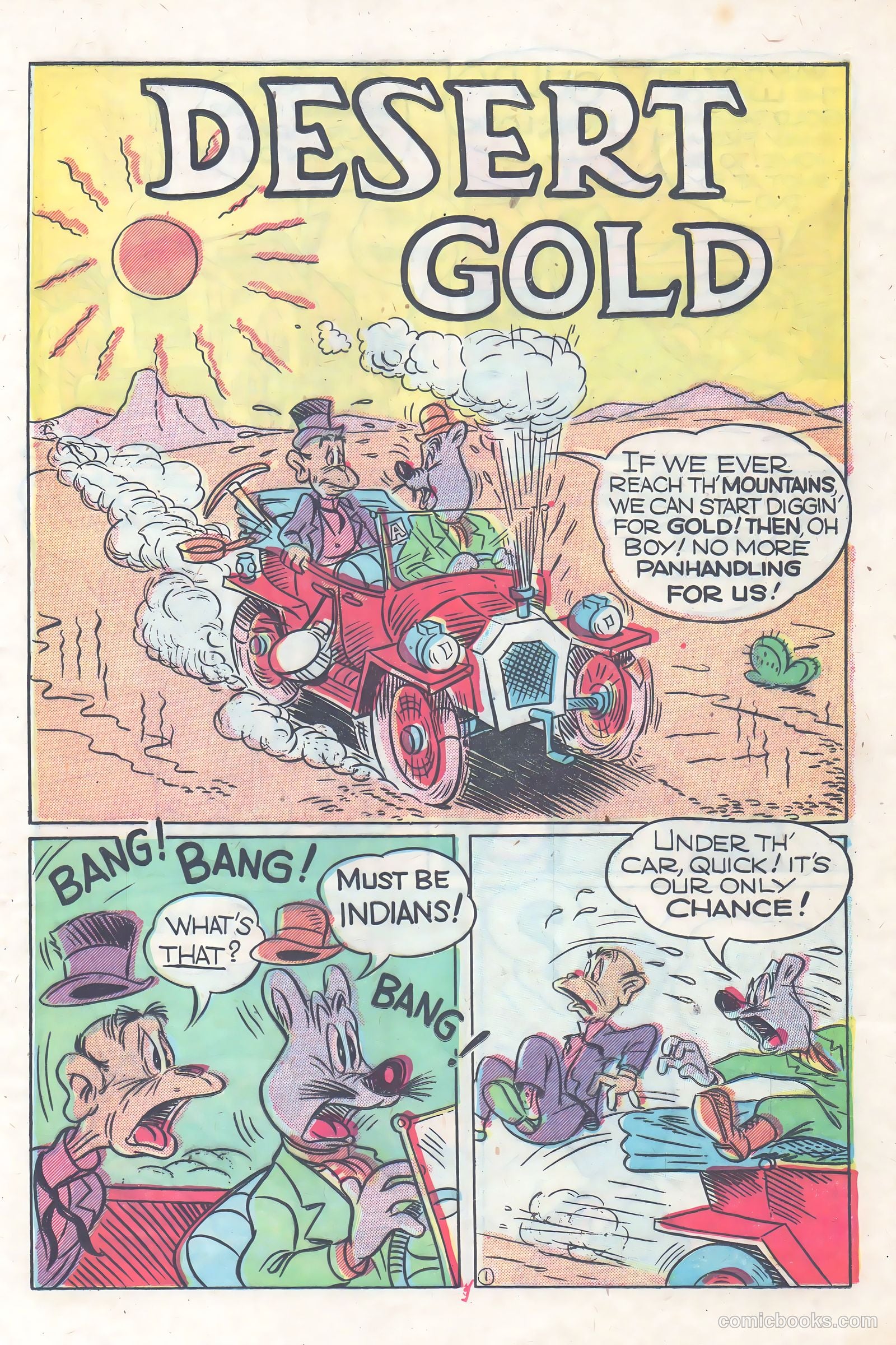 Giggle Comics #91 — page 11 of 36