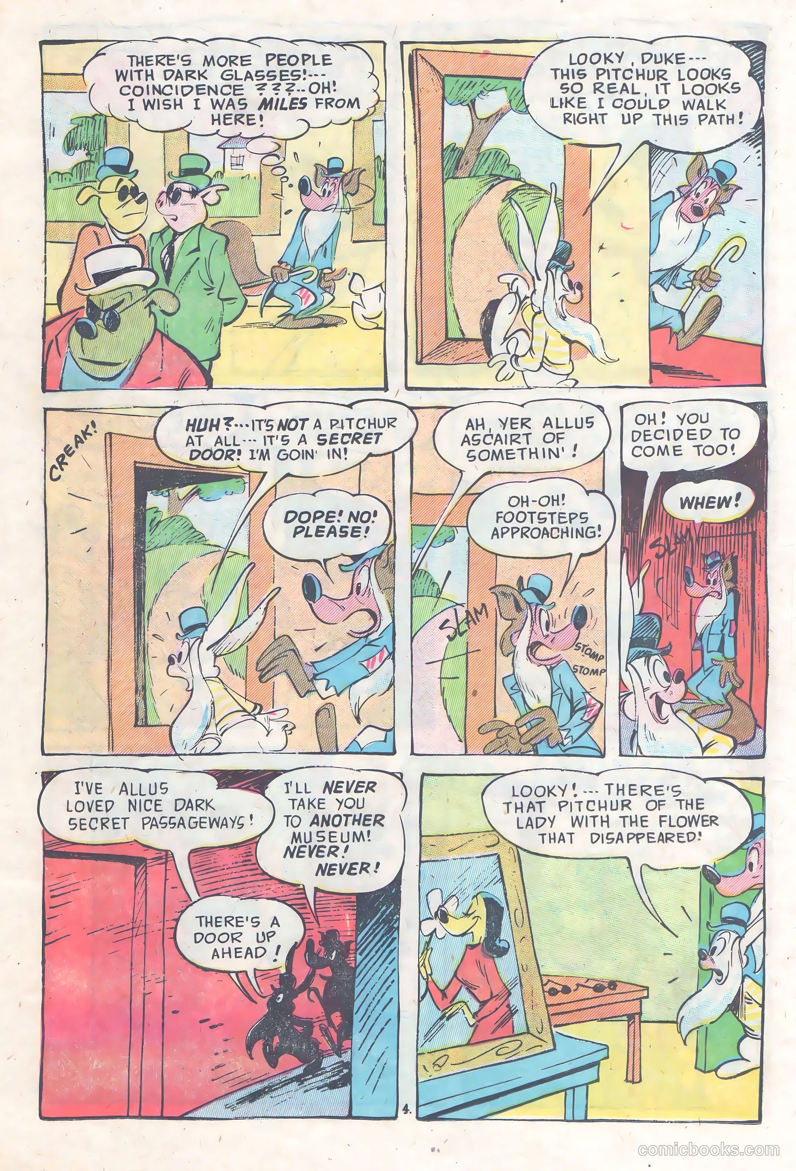 Giggle Comics #91 — page 20 of 36