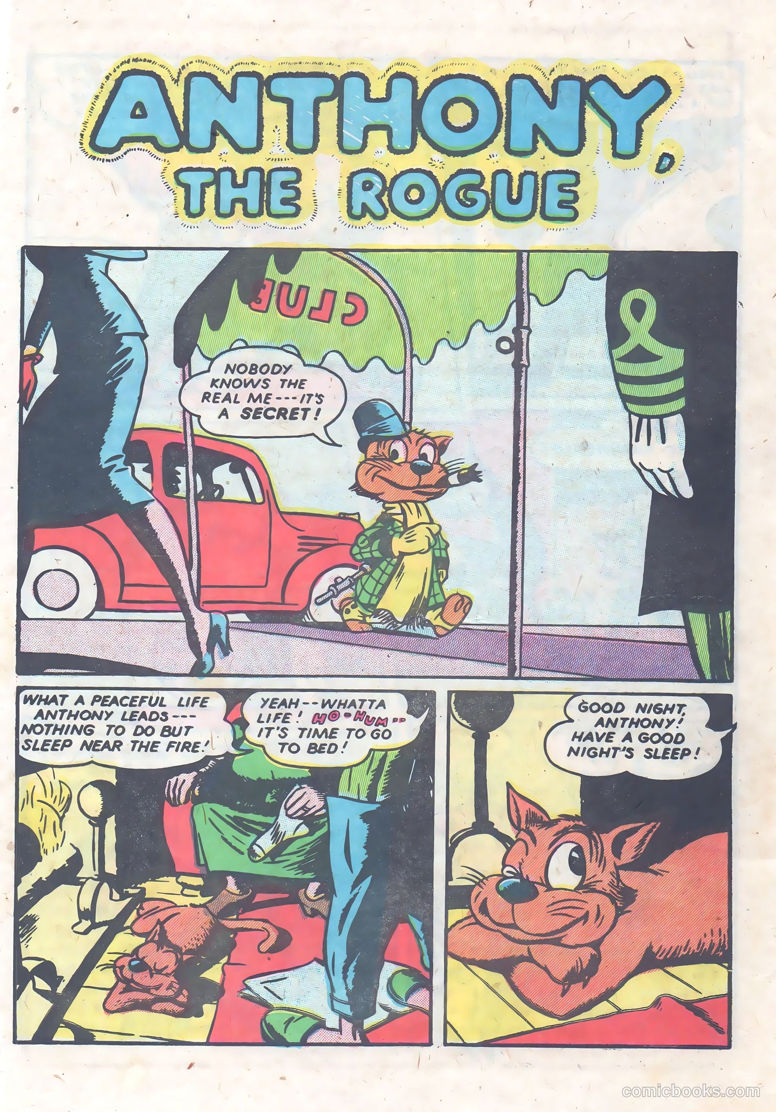 Giggle Comics #91 — page 25 of 36