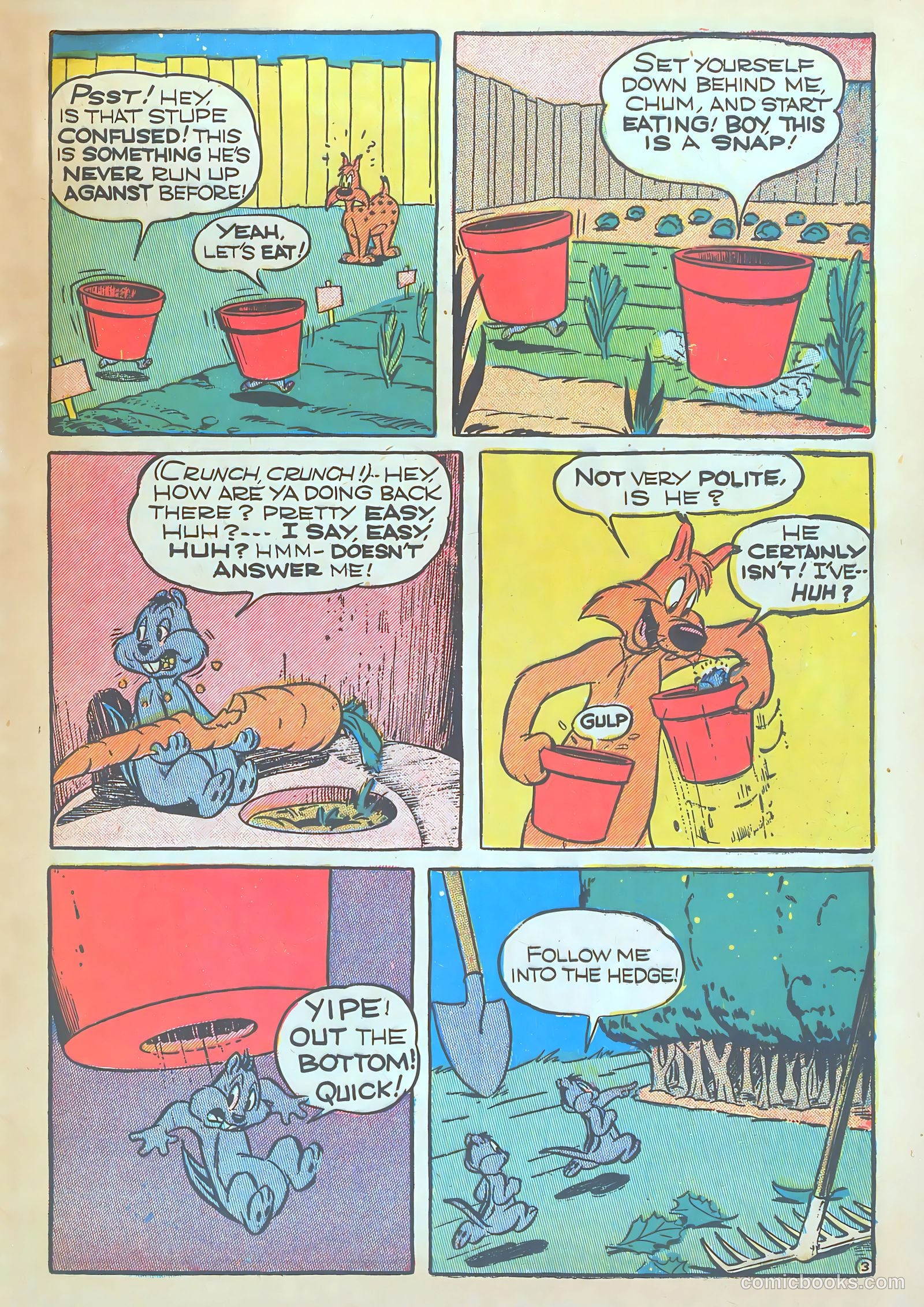 Giggle Comics #92 — page 13 of 36