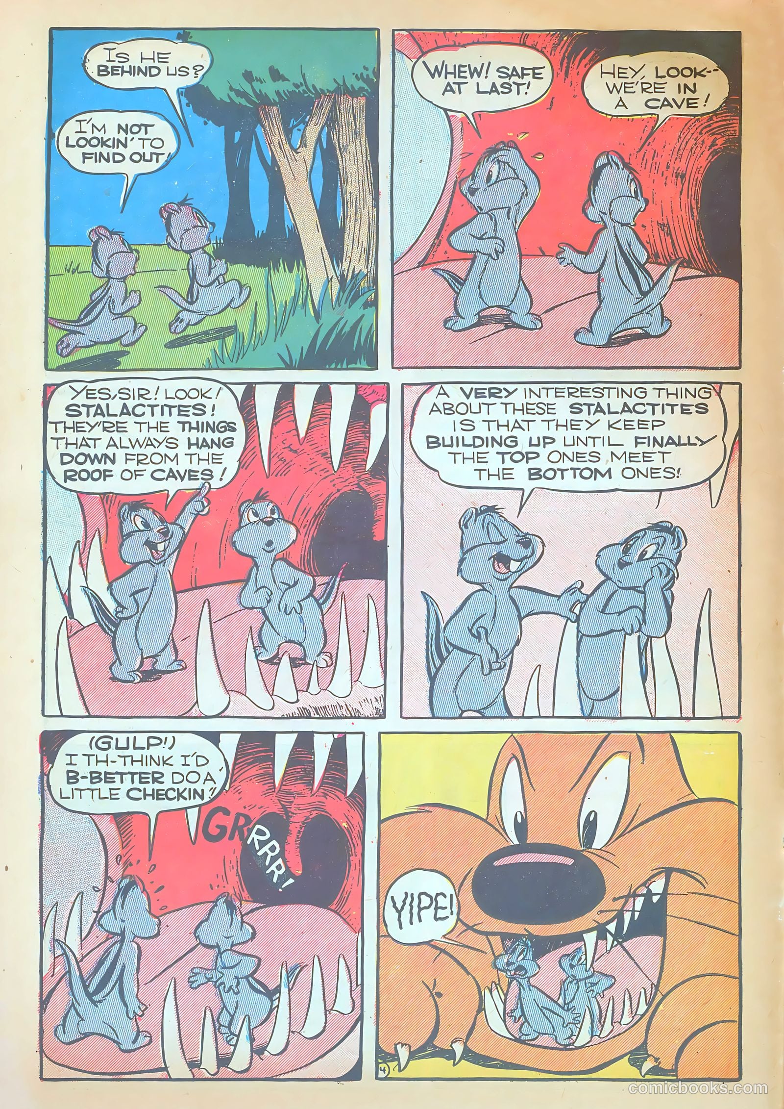 Giggle Comics #92 — page 14 of 36
