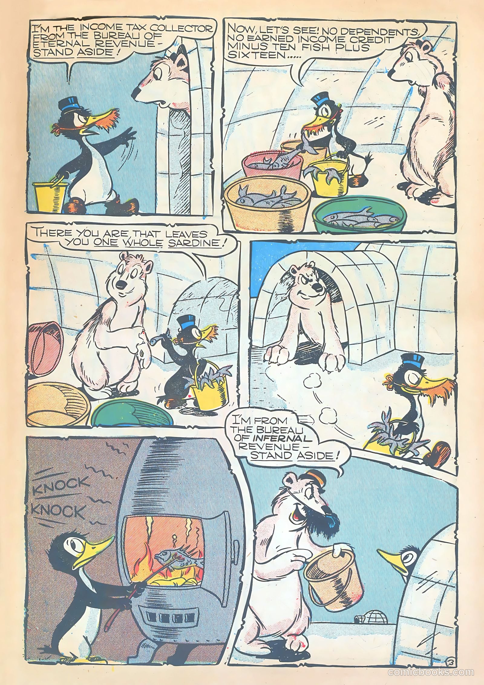 Giggle Comics #92 — page 27 of 36