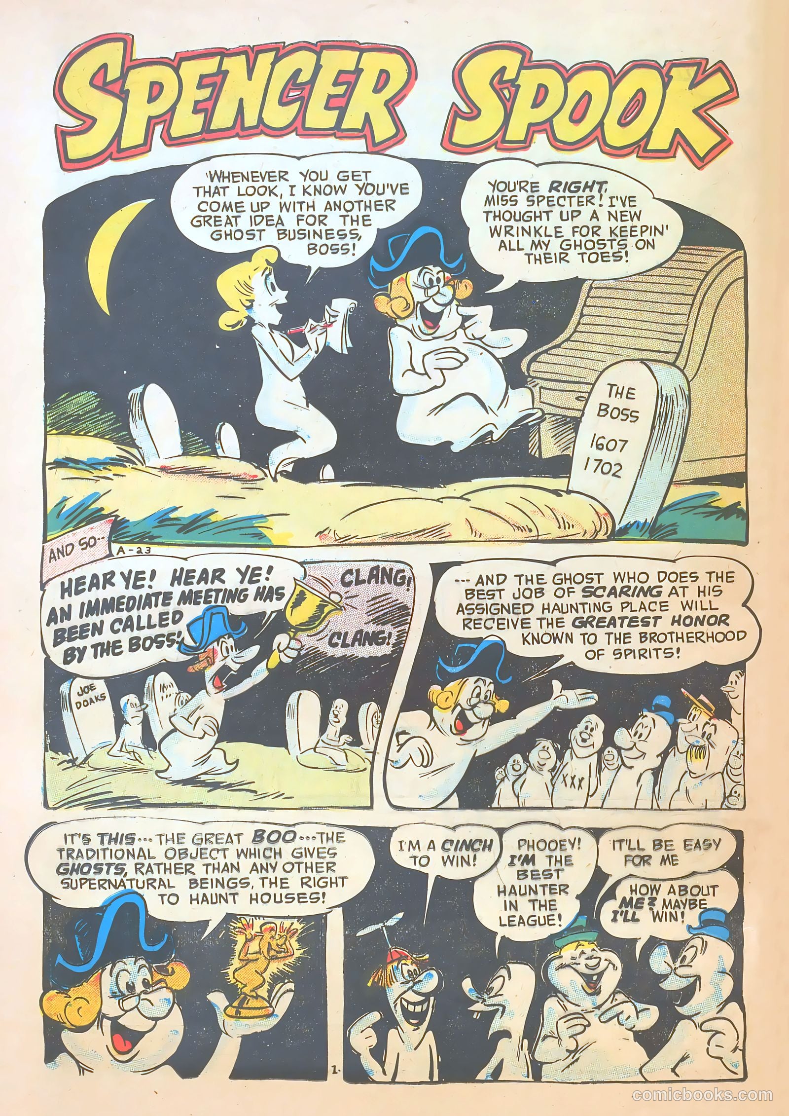 Giggle Comics #93 — page 24 of 36
