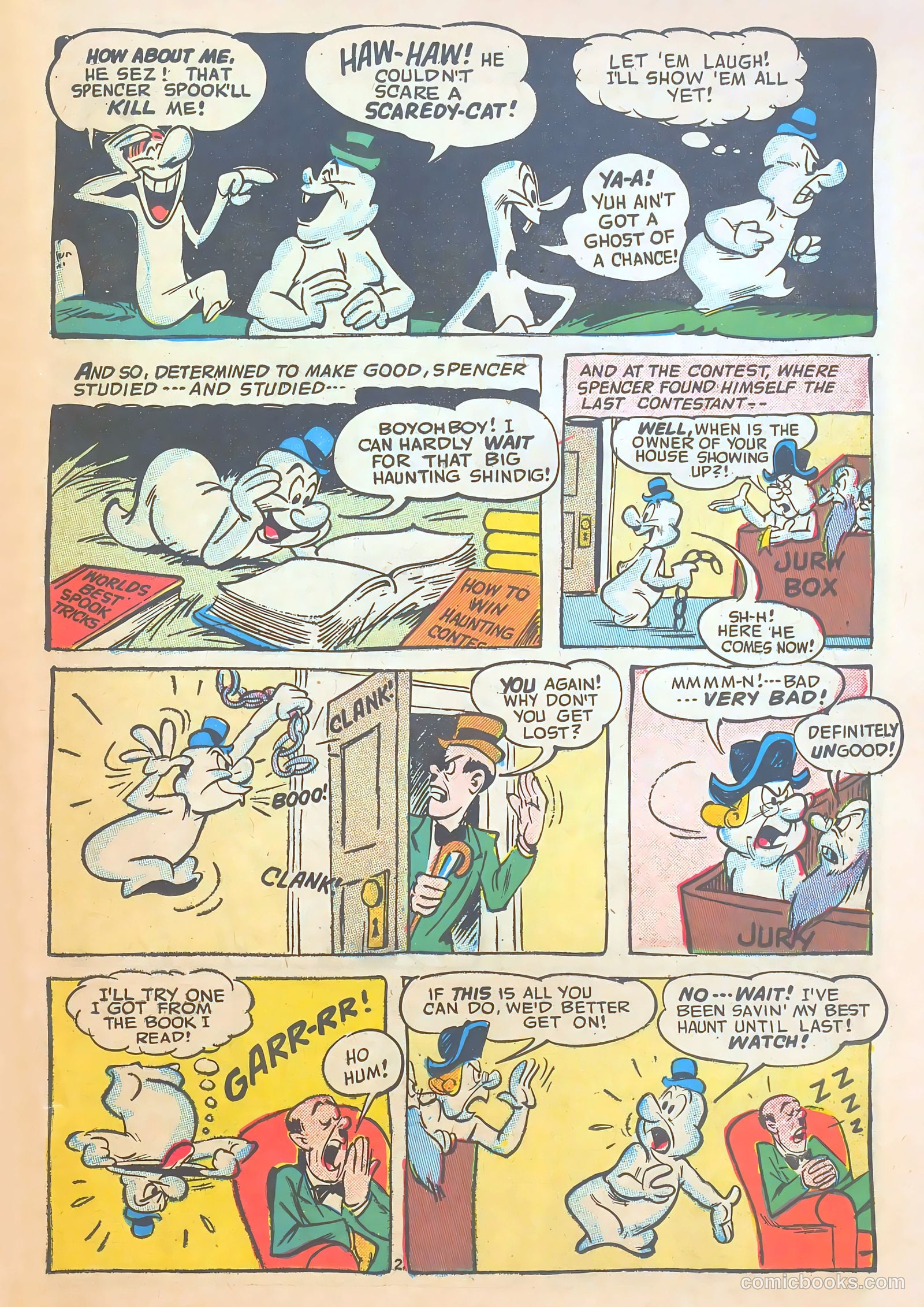 Giggle Comics #93 — page 25 of 36