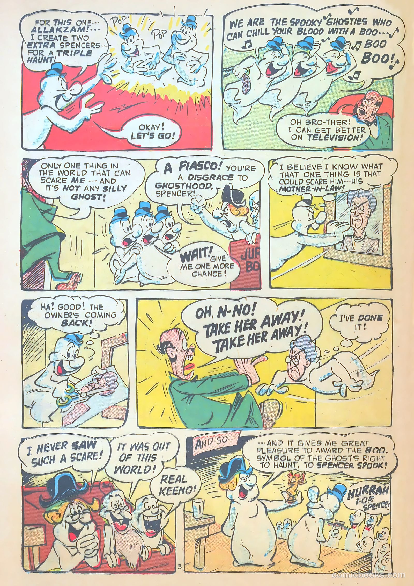 Giggle Comics #93 — page 26 of 36
