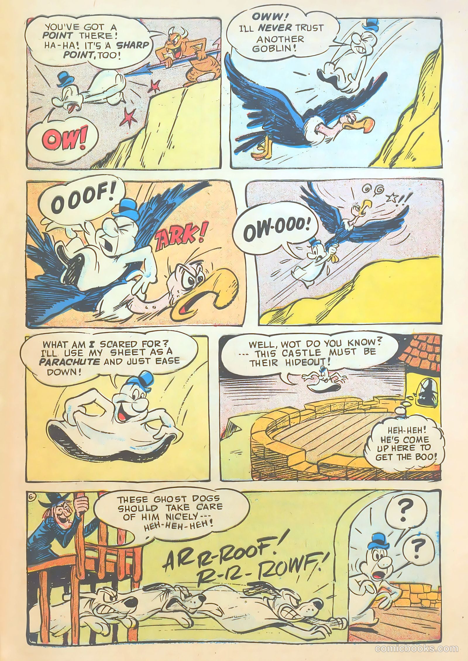 Giggle Comics #93 — page 29 of 36