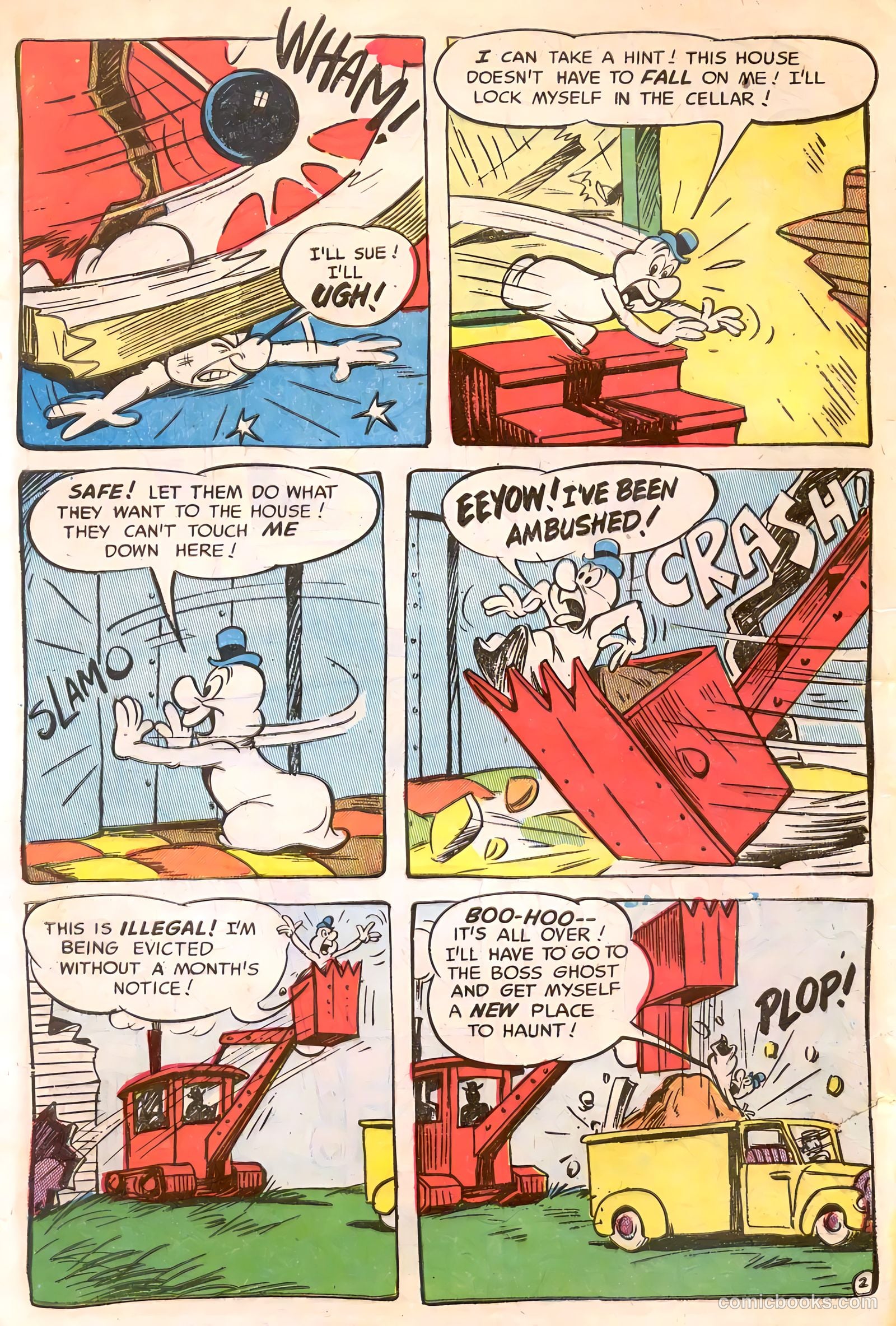 Giggle Comics #94 — page 4 of 36