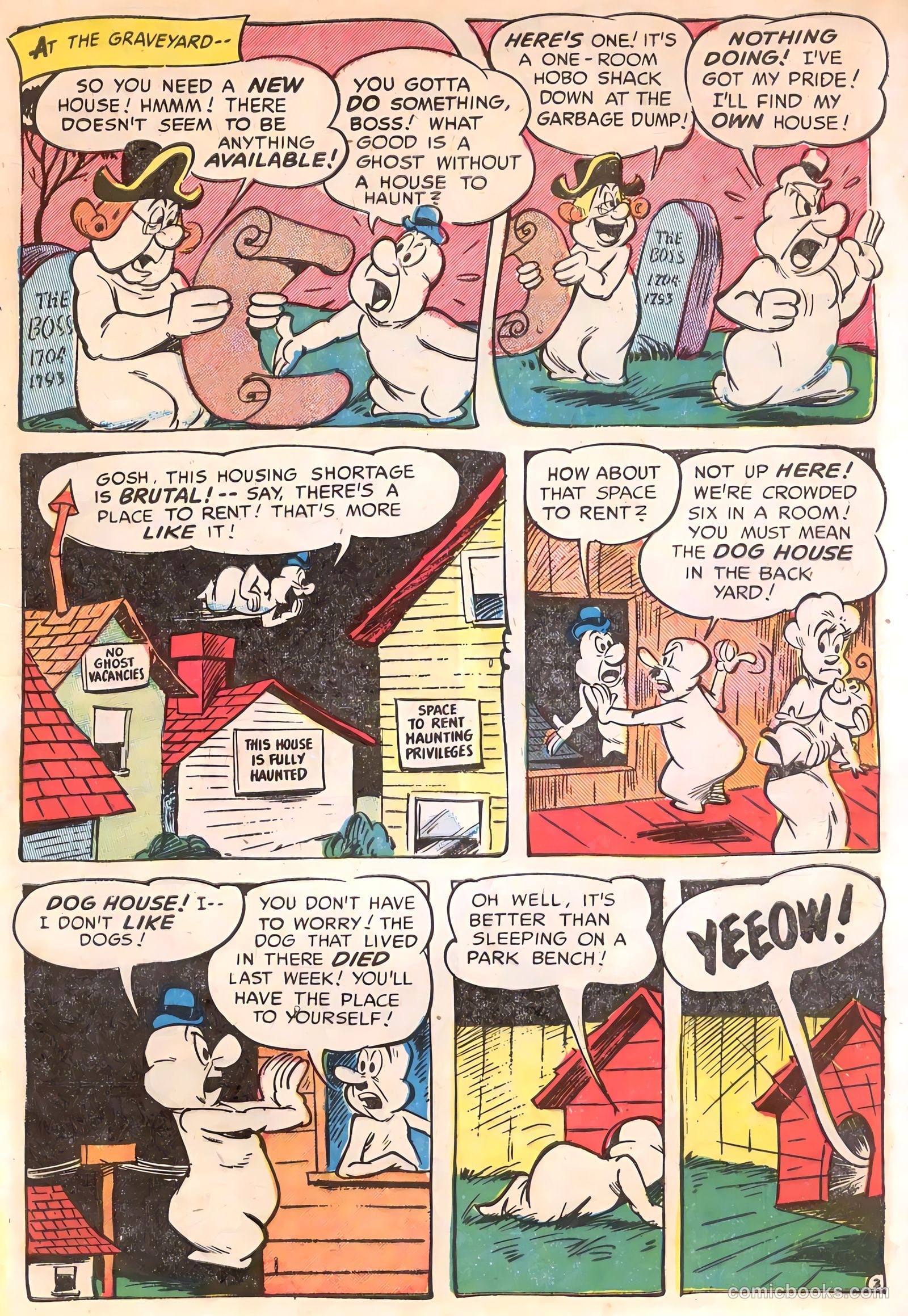 Giggle Comics #94 — page 5 of 36