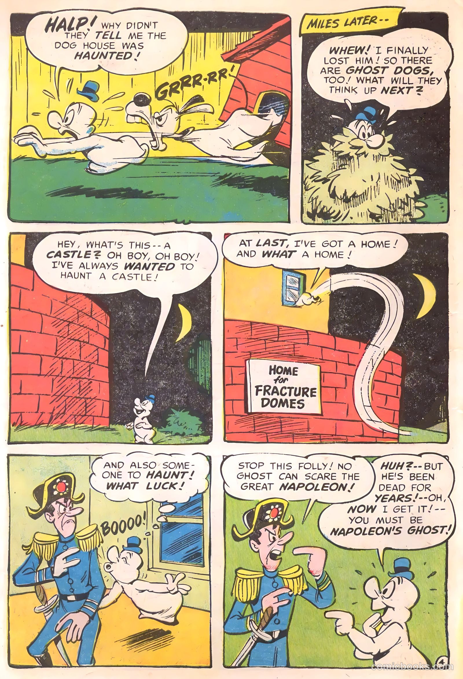 Giggle Comics #94 — page 6 of 36