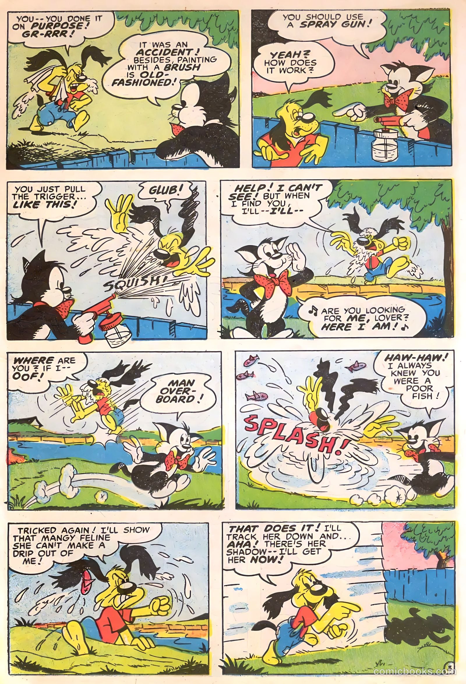 Giggle Comics #94 — page 11 of 36