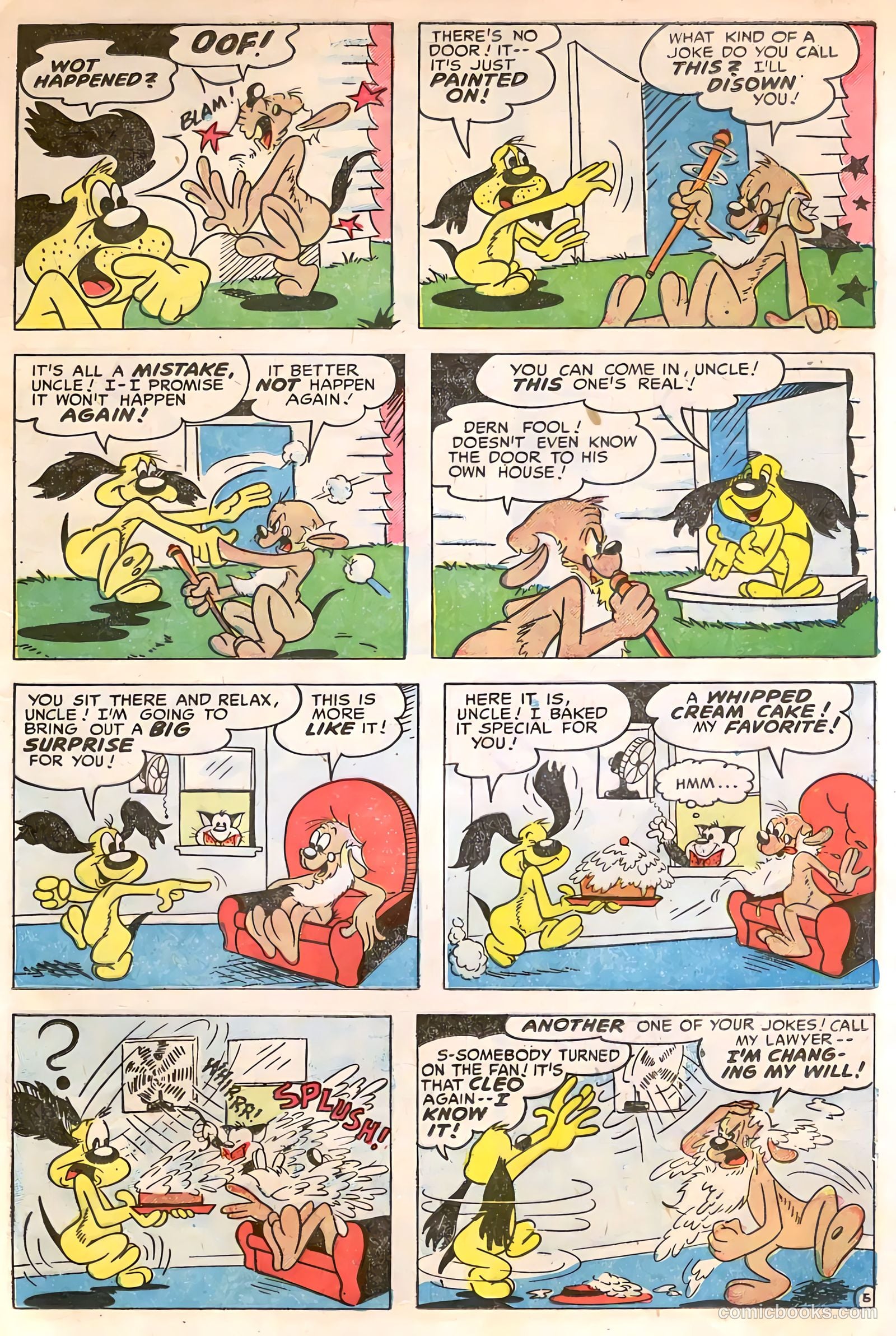 Giggle Comics #94 — page 13 of 36