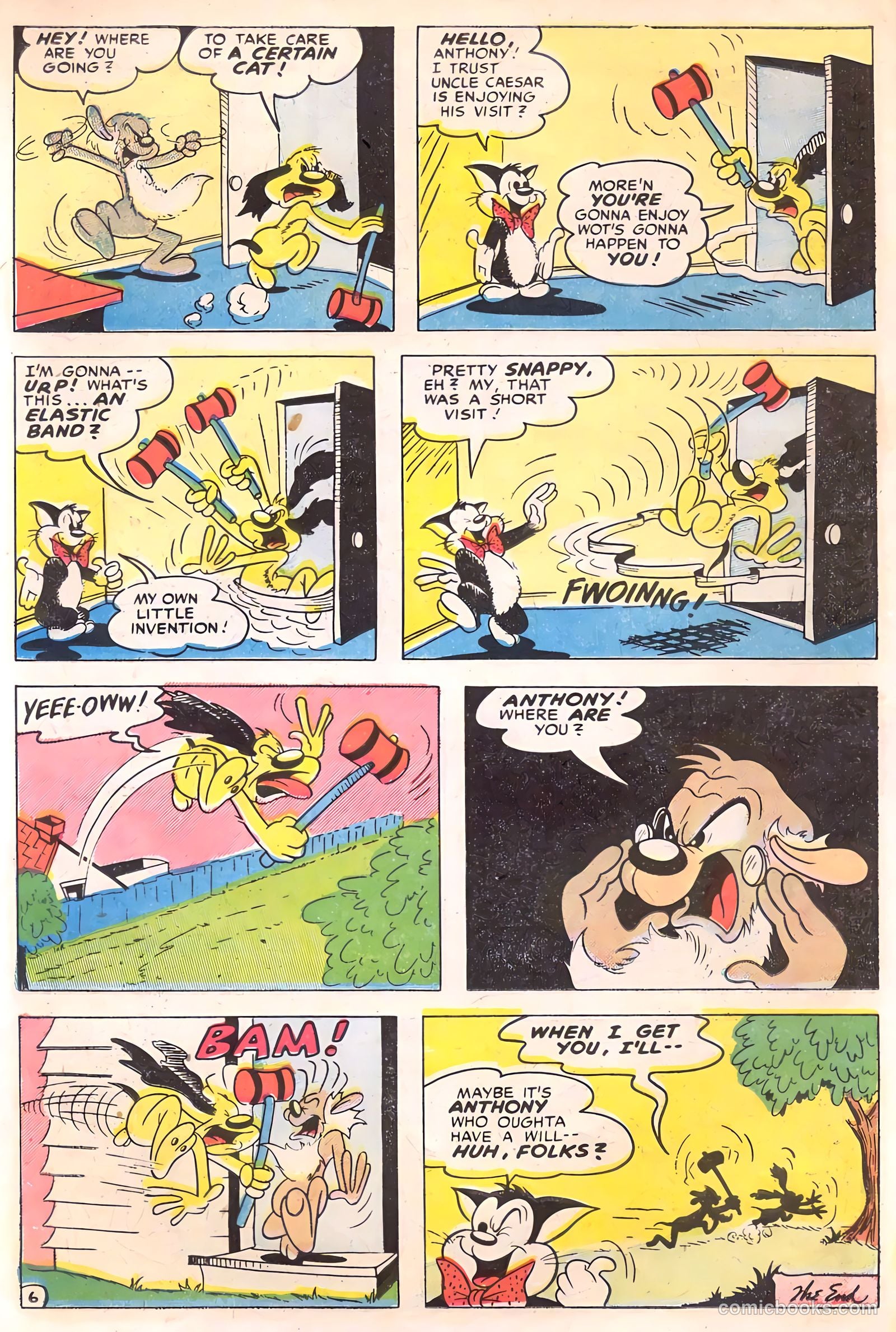 Giggle Comics #94 — page 14 of 36