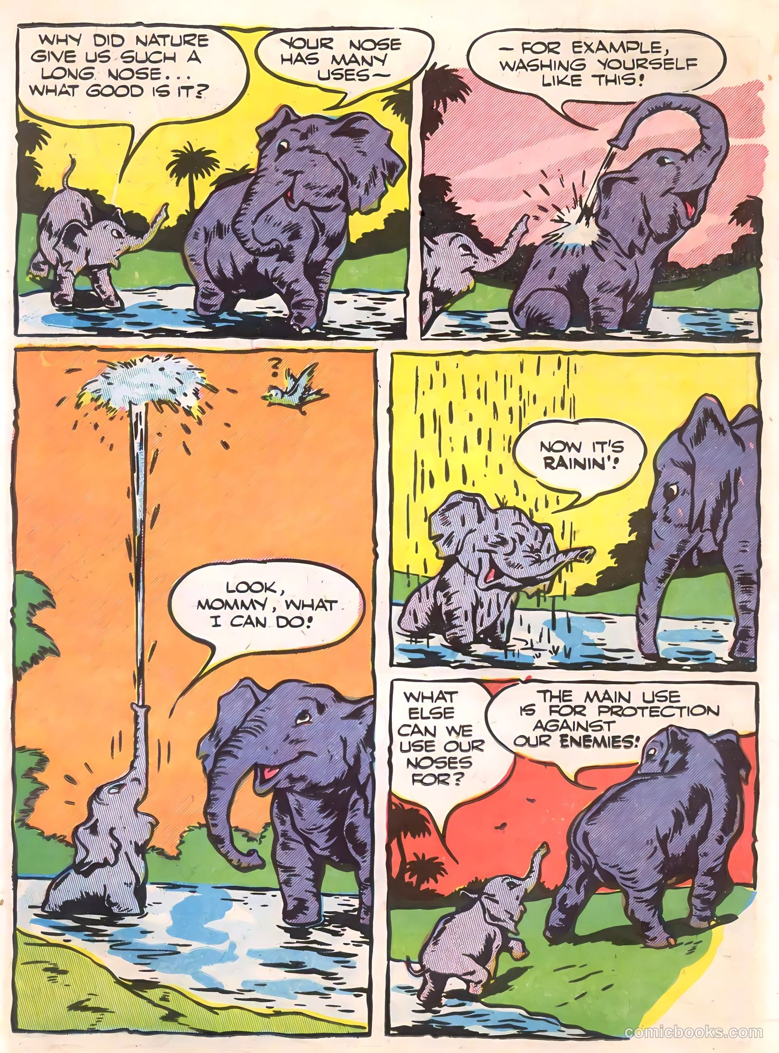 Giggle Comics #94 — page 18 of 36