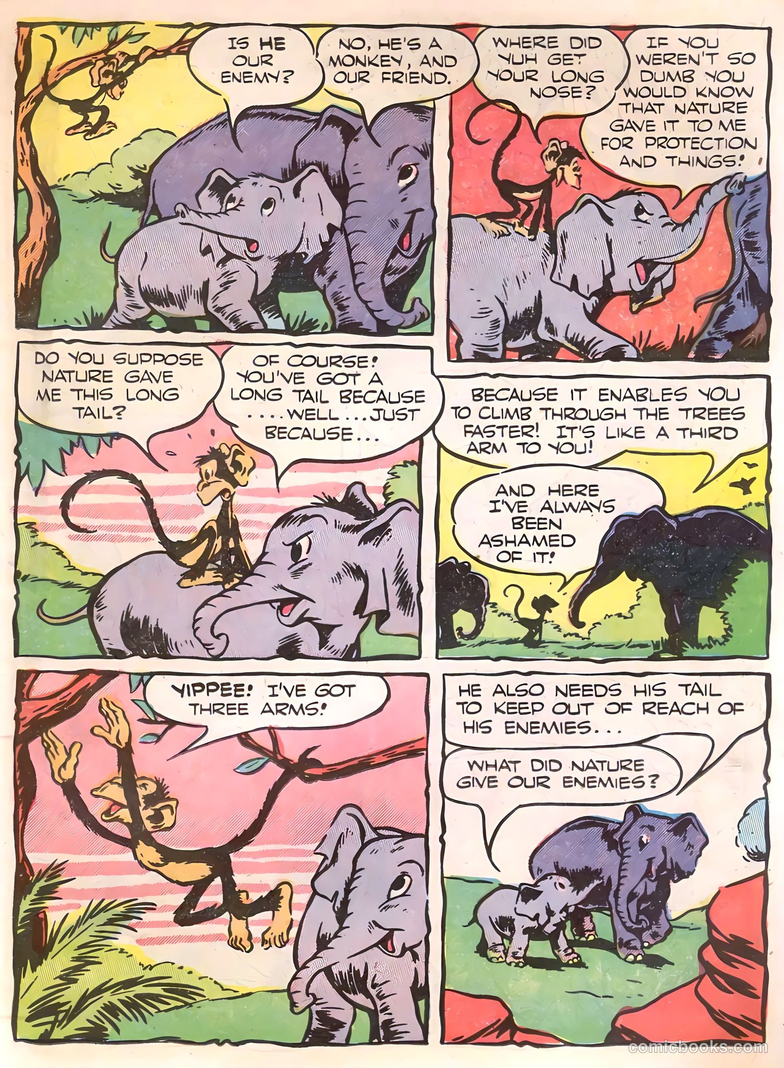 Giggle Comics #94 — page 19 of 36