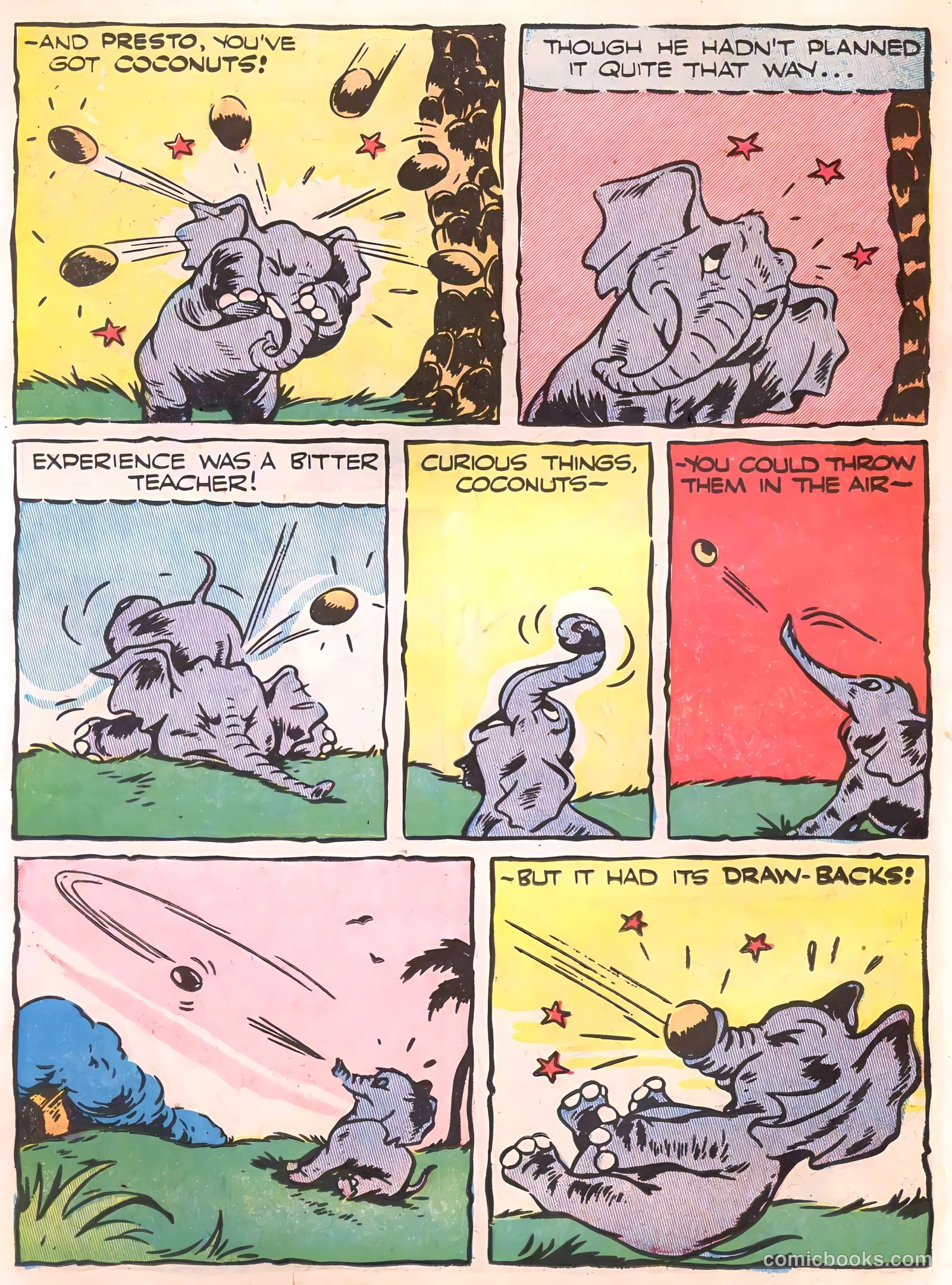 Giggle Comics #94 — page 22 of 36