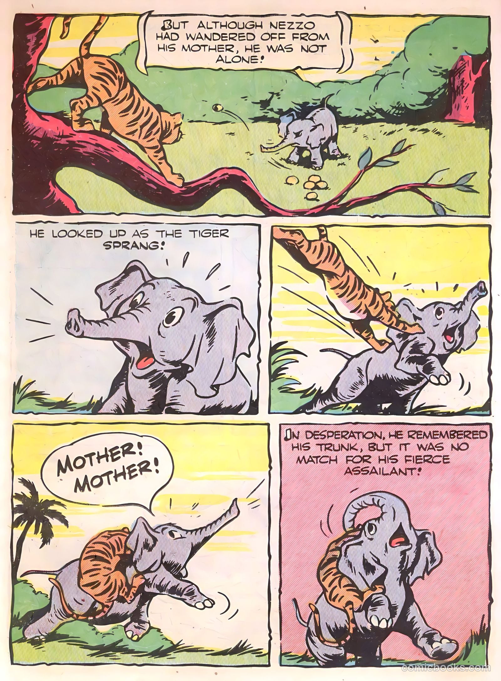 Giggle Comics #94 — page 23 of 36