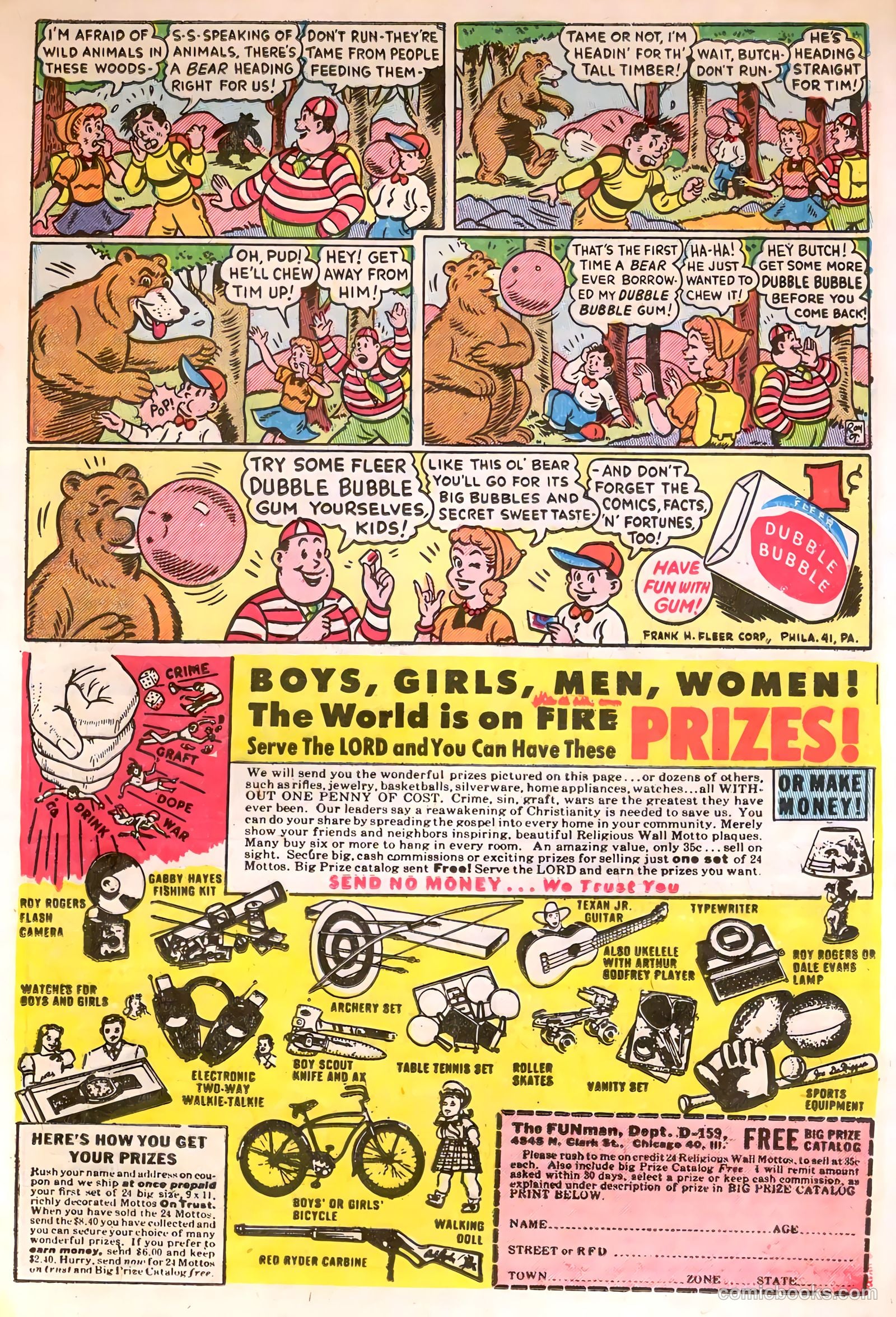 Giggle Comics #94 — page 25 of 36