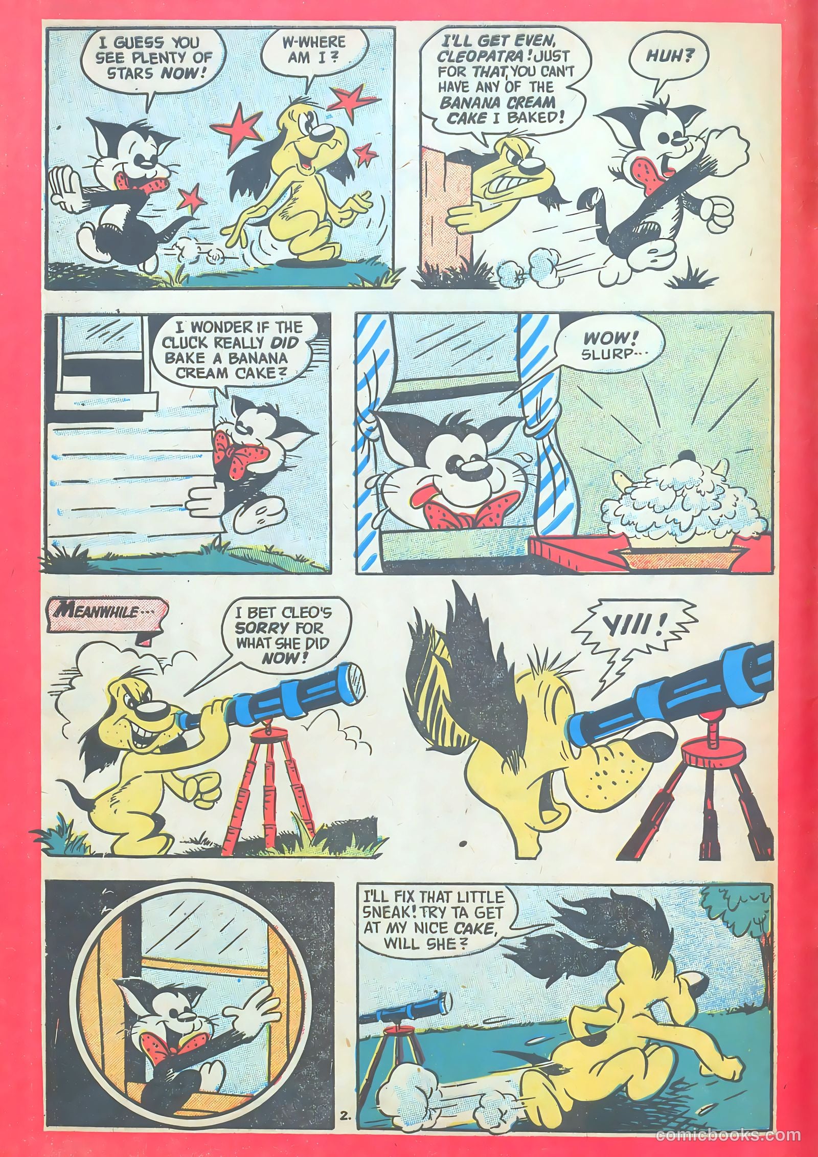Giggle Comics #95 — page 4 of 36