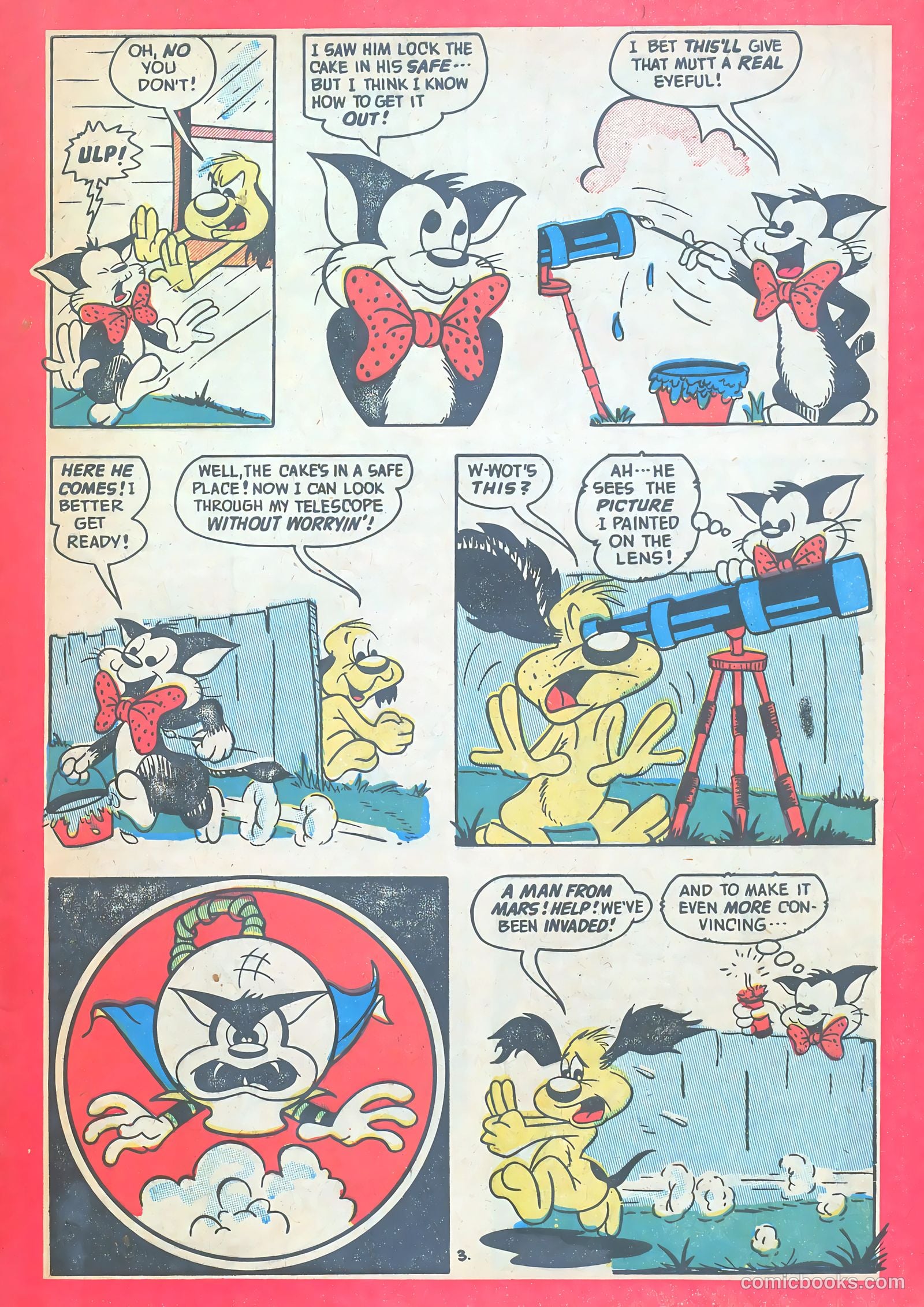 Giggle Comics #95 — page 5 of 36
