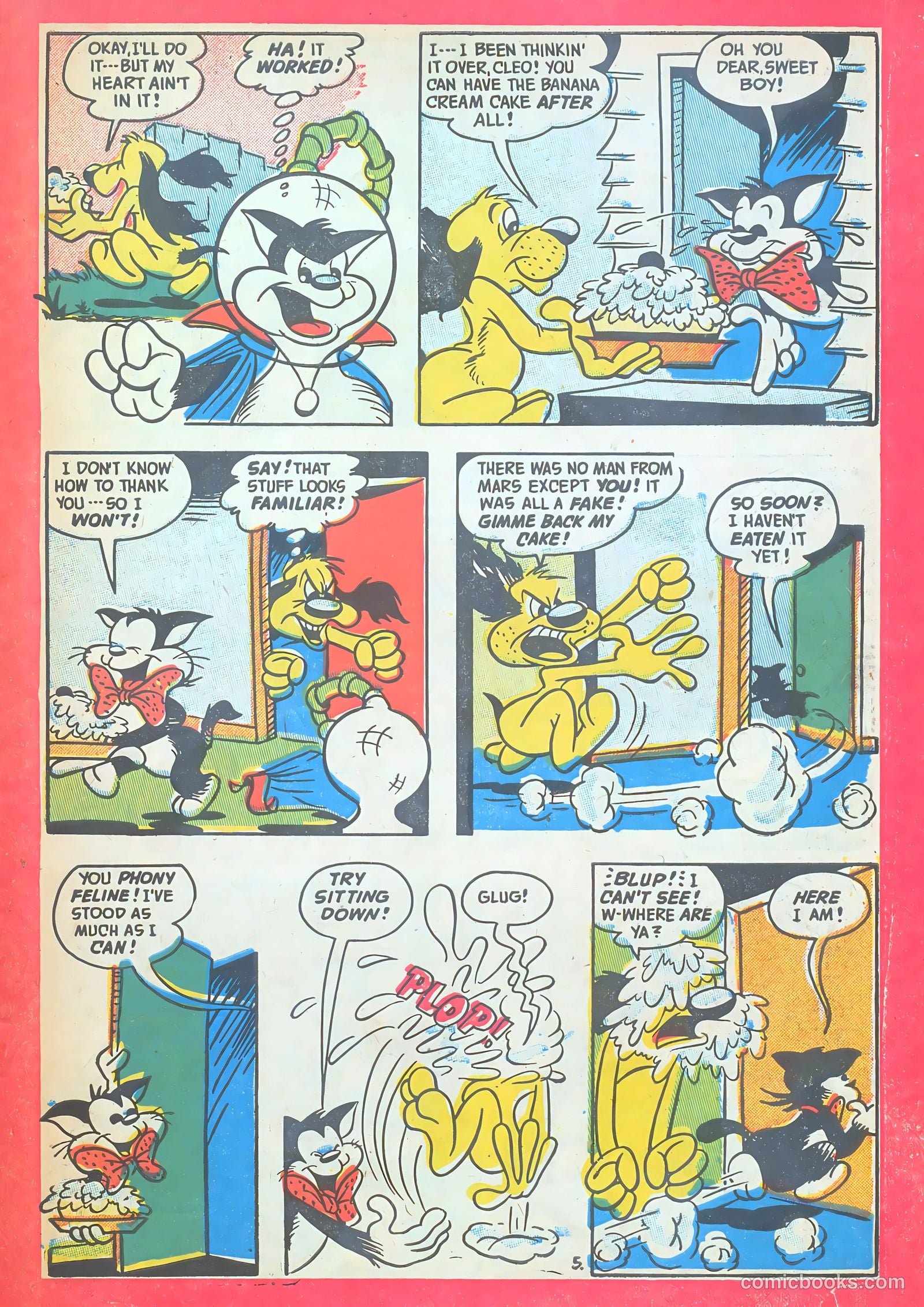 Giggle Comics #95 — page 7 of 36