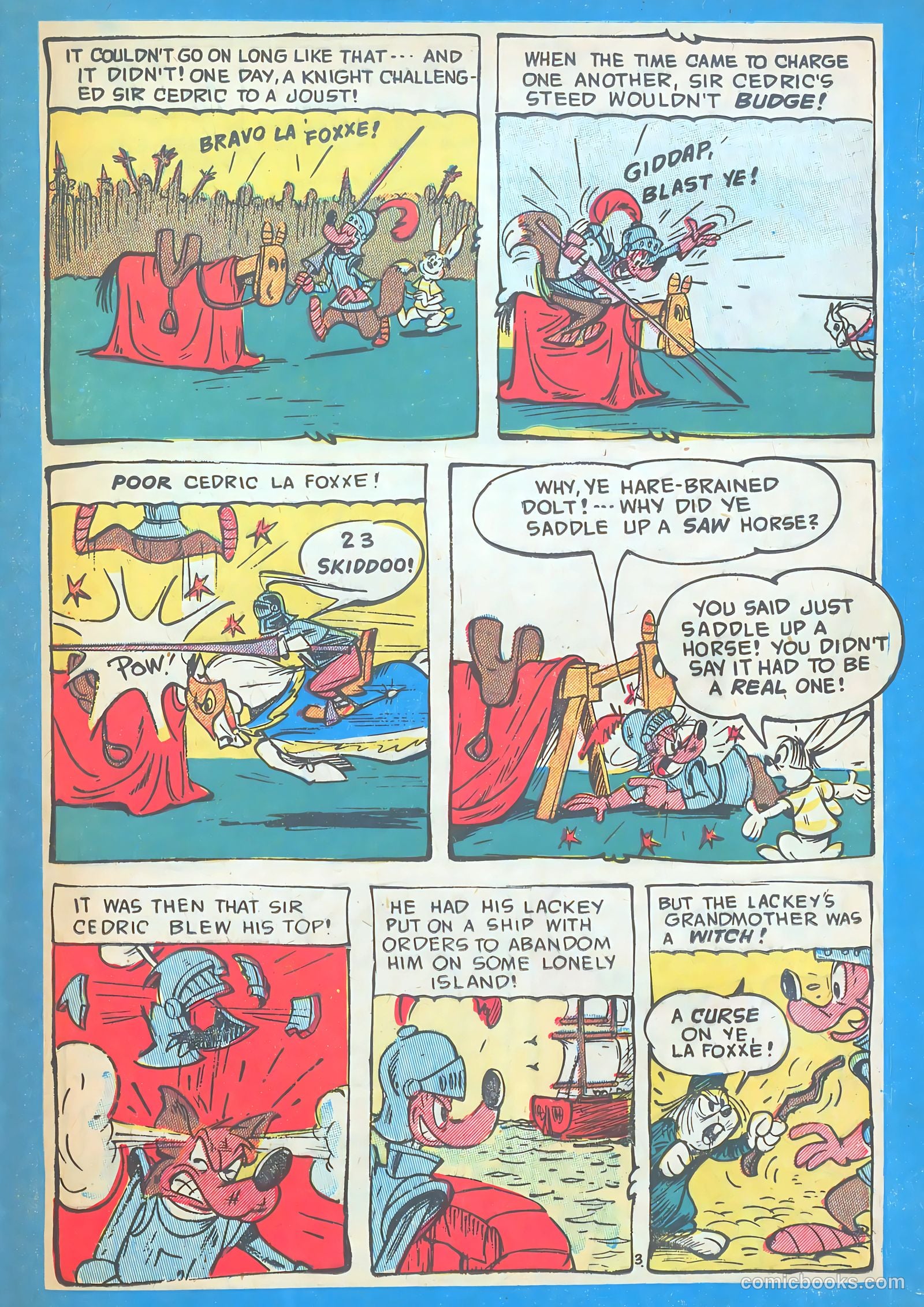 Giggle Comics #95 — page 13 of 36